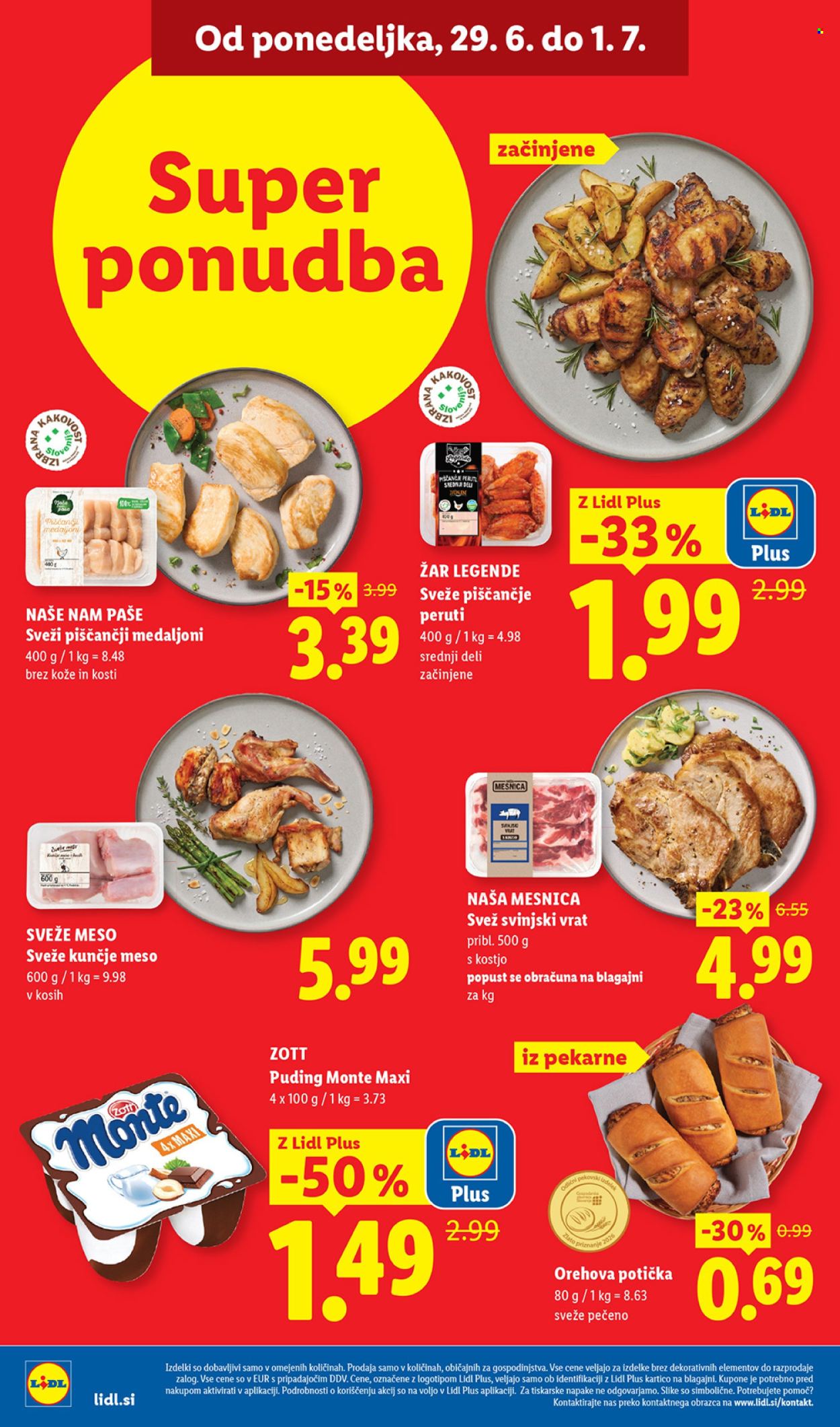 Lidl katalog - 24.06.2026 - 01.07.2026. Stran 40
