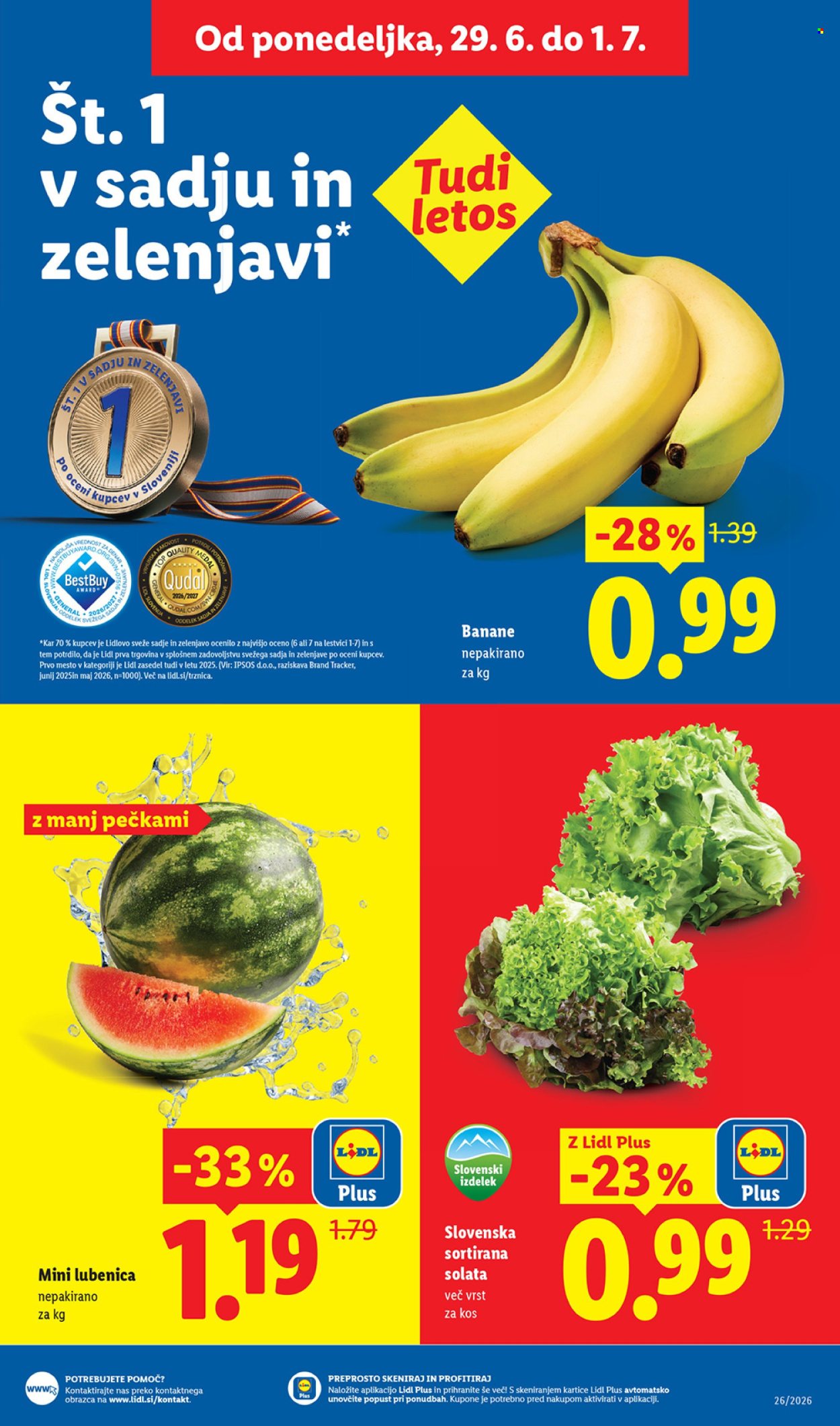 Lidl katalog - 24.06.2026 - 01.07.2026. Stran 41