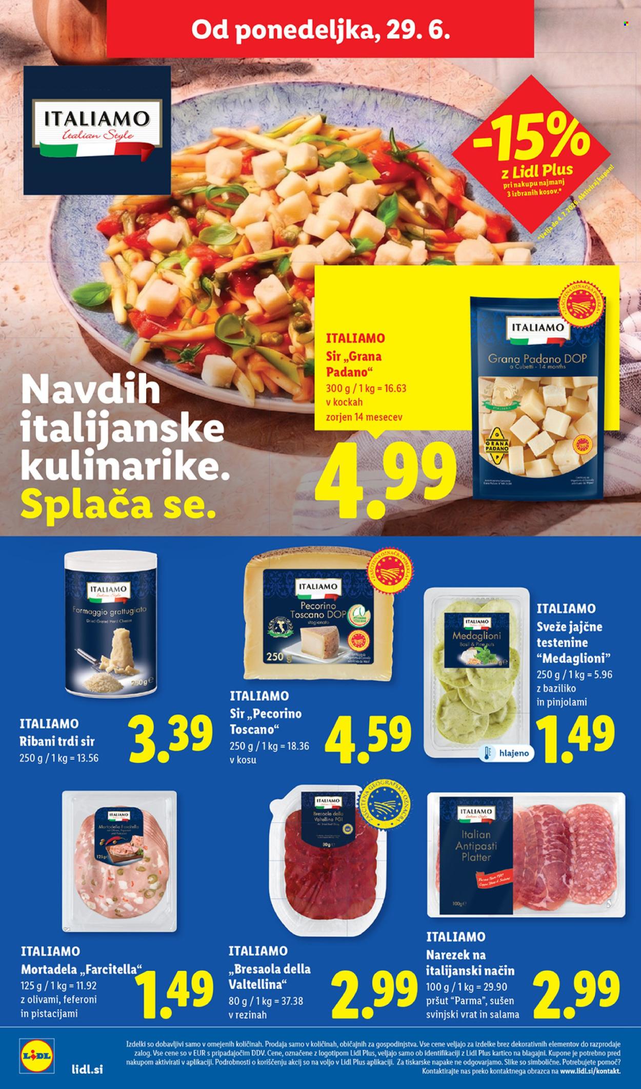 Lidl katalog - 24.06.2026 - 01.07.2026. Stran 44