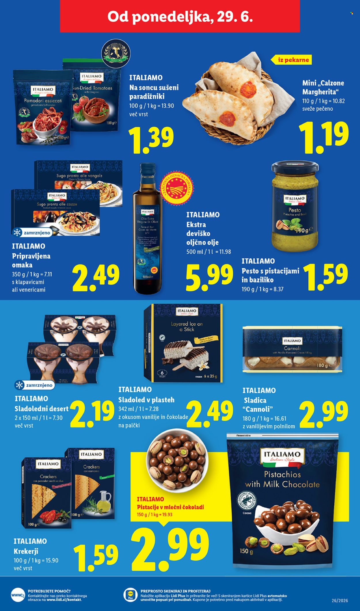 Lidl katalog - 24.06.2026 - 01.07.2026. Stran 45