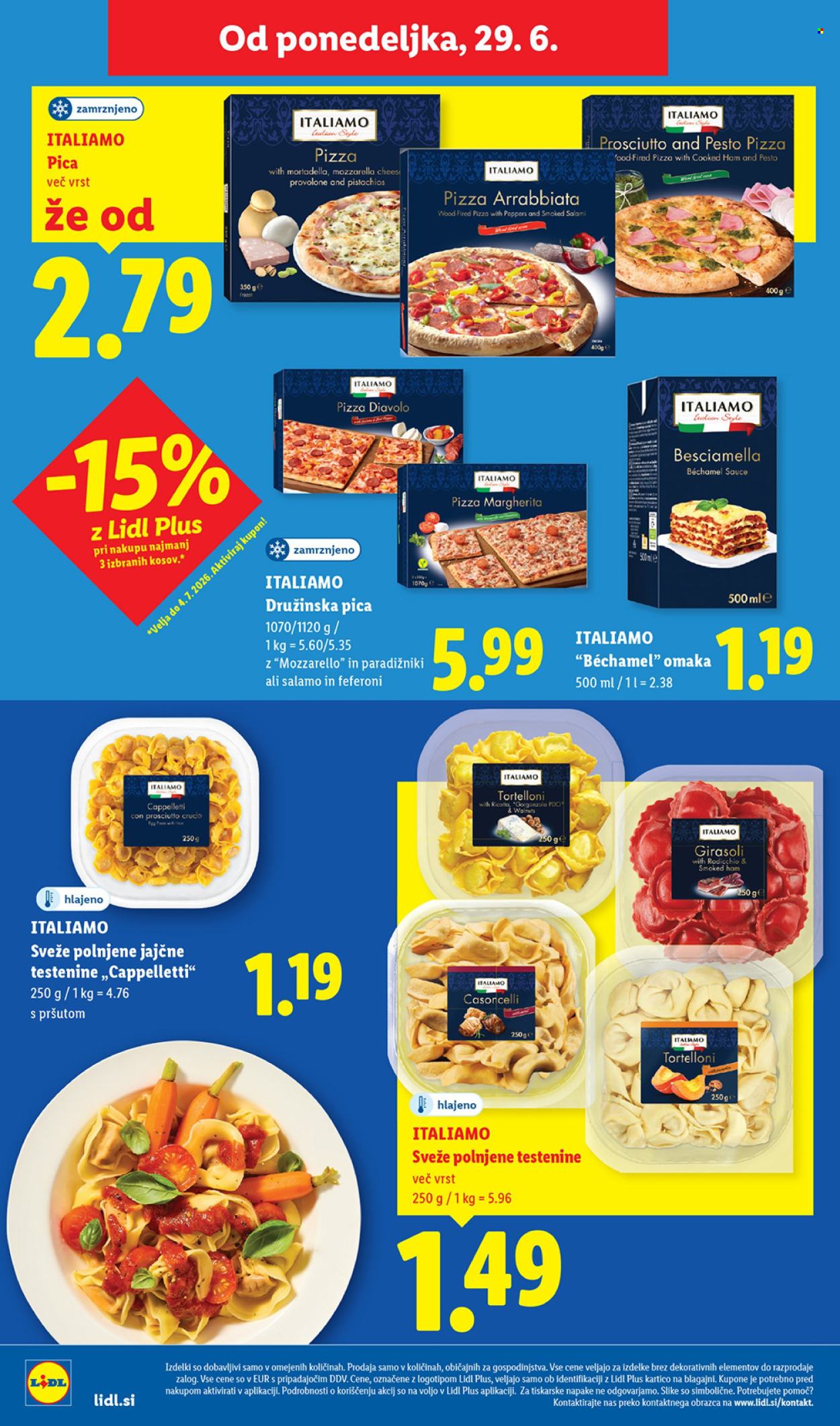 Lidl katalog - 24.06.2026 - 01.07.2026. Stran 48