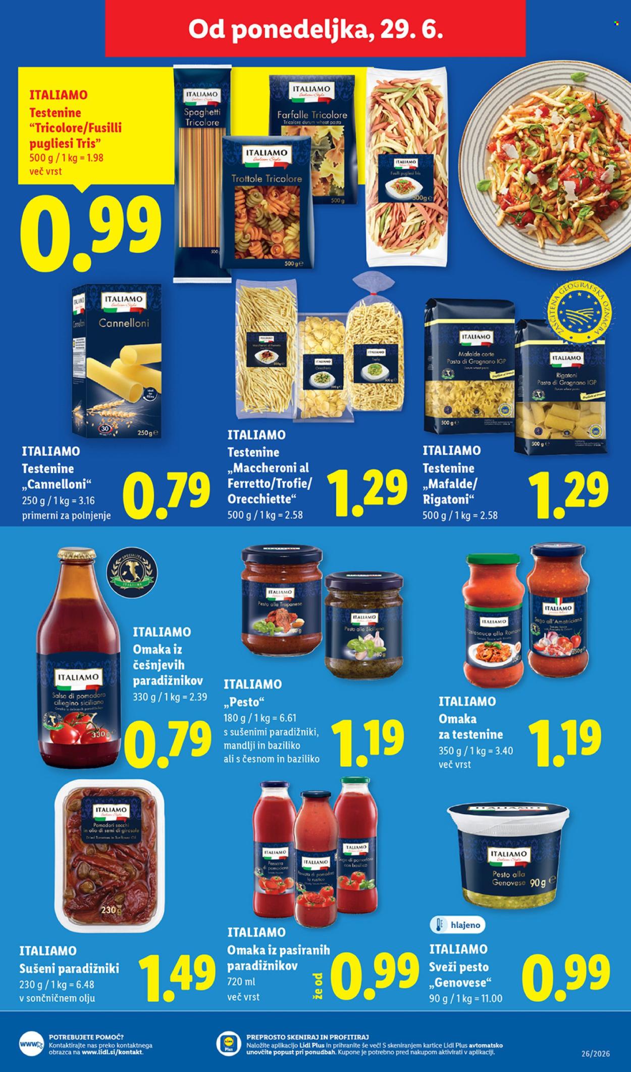 Lidl katalog - 24.06.2026 - 01.07.2026. Stran 49