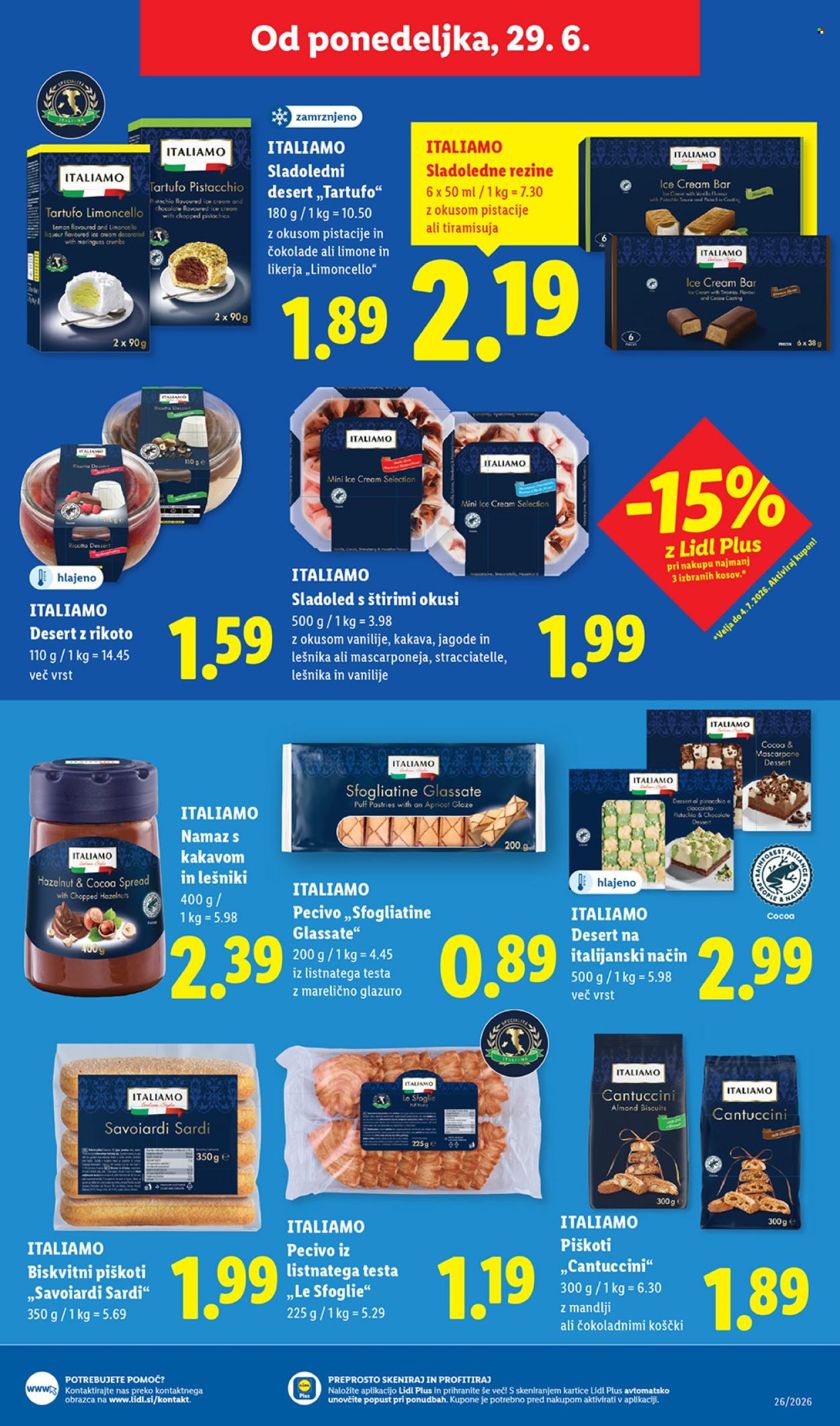 Lidl katalog - 24.06.2026 - 01.07.2026. Stran 51