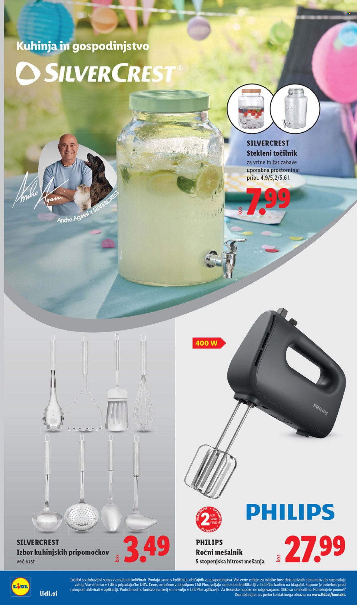 Lidl katalog - 24.06.2026 - 01.07.2026. Stran 64