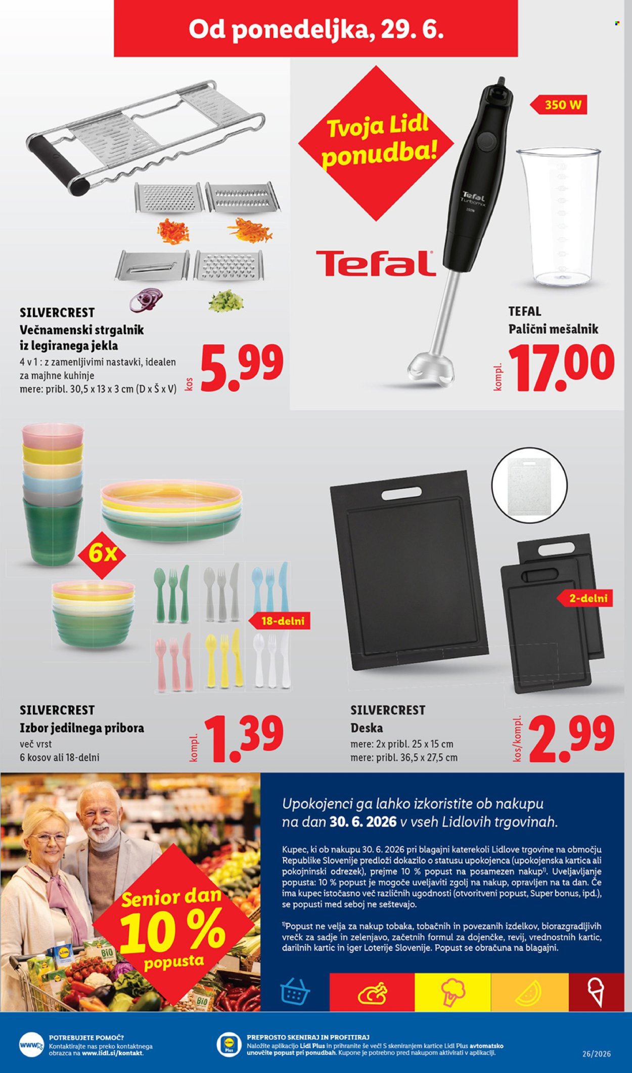 Lidl katalog - 24.06.2026 - 01.07.2026. Stran 65