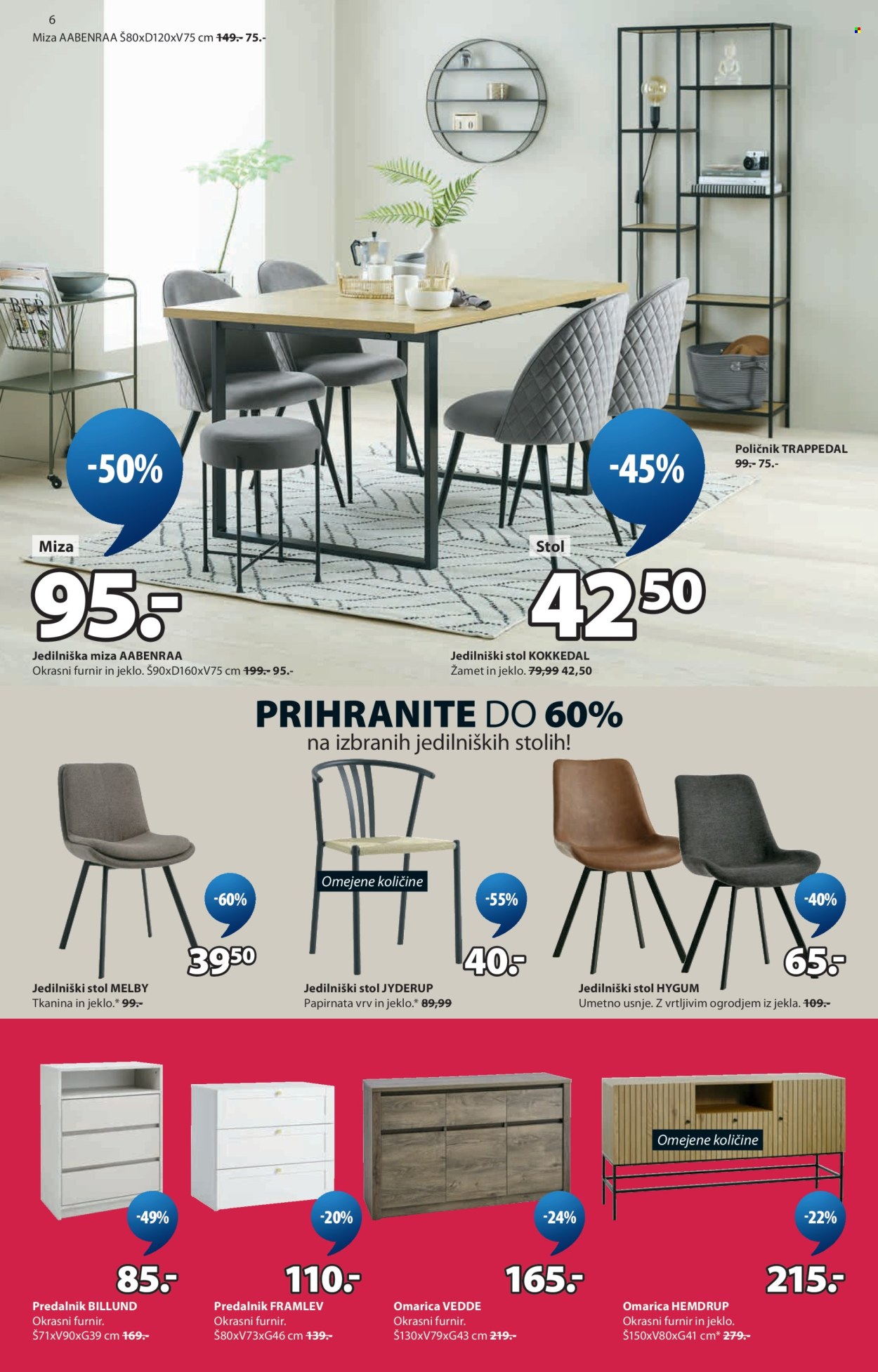 JYSK katalog - 22.06.2026 - 28.07.2026. Stran 7