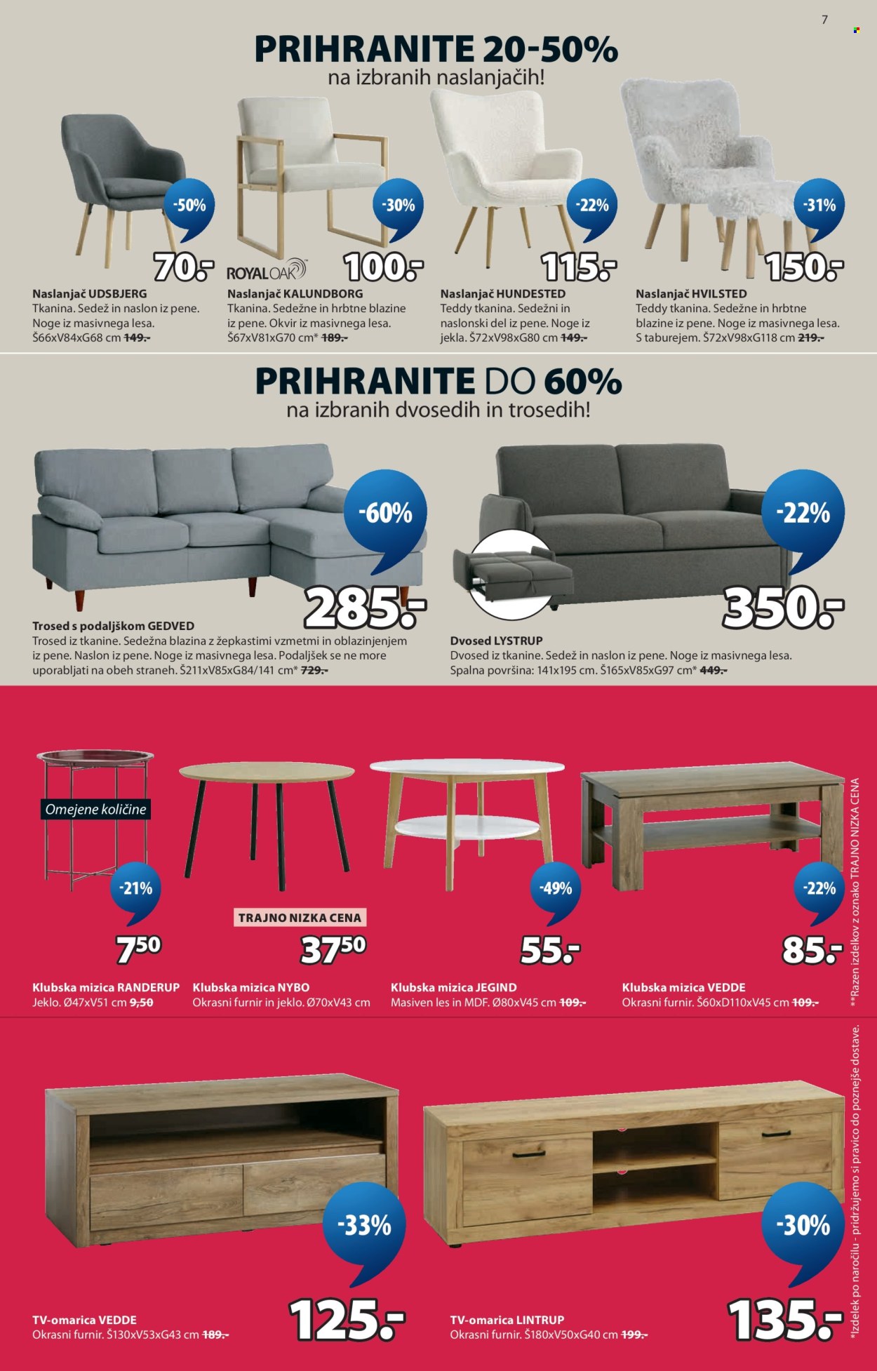 JYSK katalog - 22.06.2026 - 28.07.2026. Stran 8