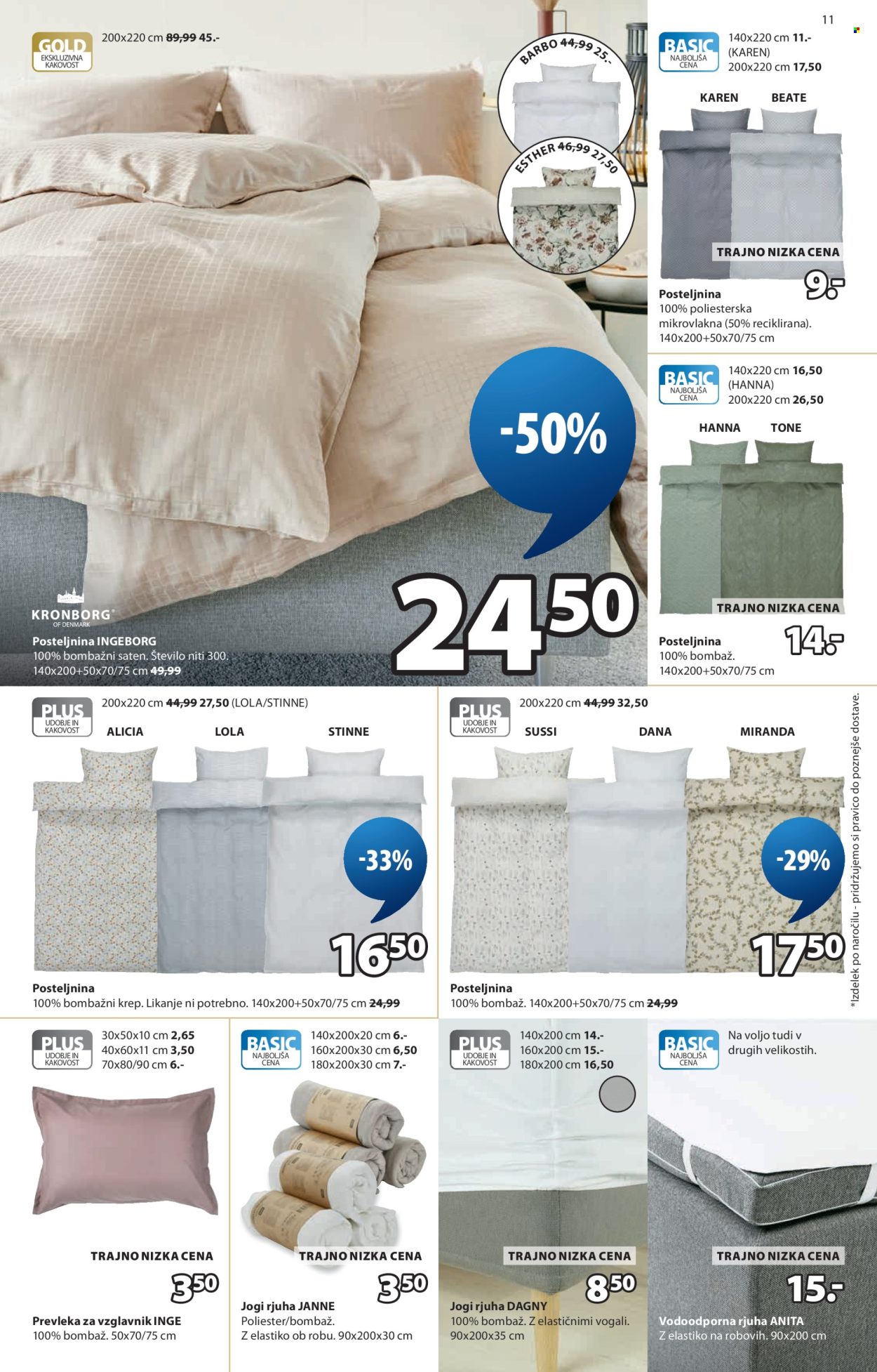 JYSK katalog - 22.06.2026 - 28.07.2026. Stran 12
