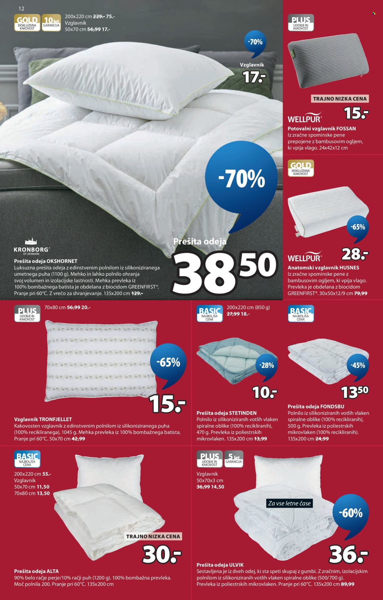 JYSK katalog - 22.06.2026 - 28.07.2026. Stran 13