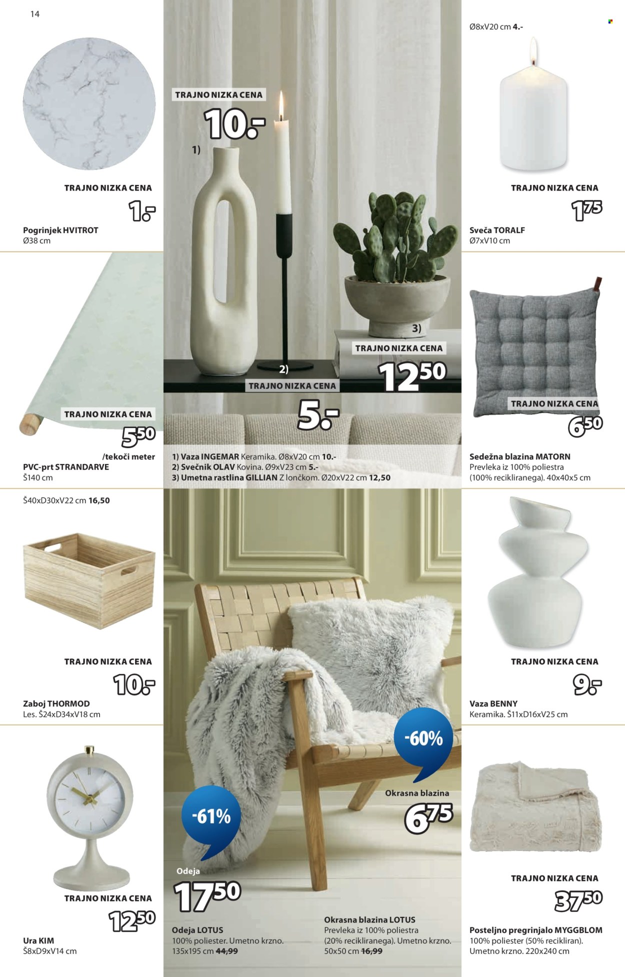 JYSK katalog - 22.06.2026 - 28.07.2026. Stran 15