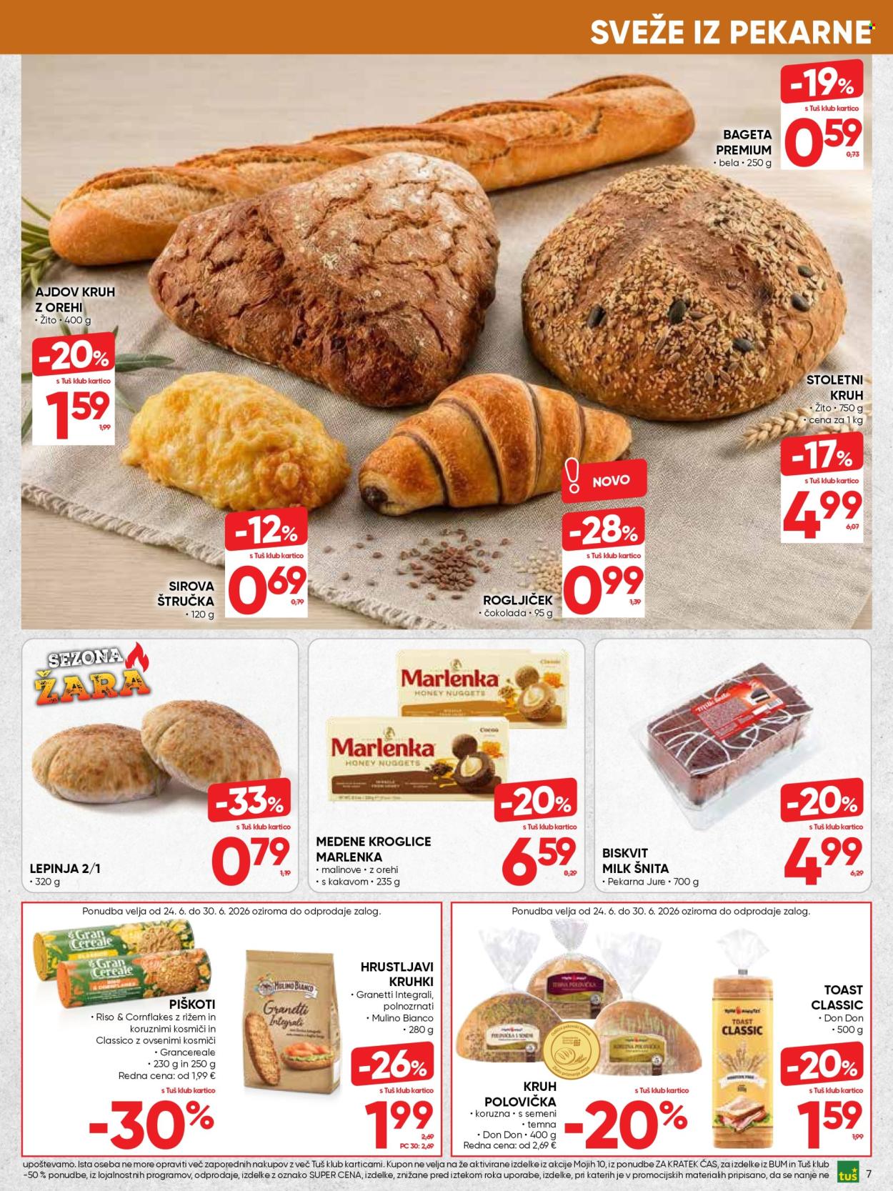 Tuš katalog - 24.06.2026 - 07.07.2026. Stran 7