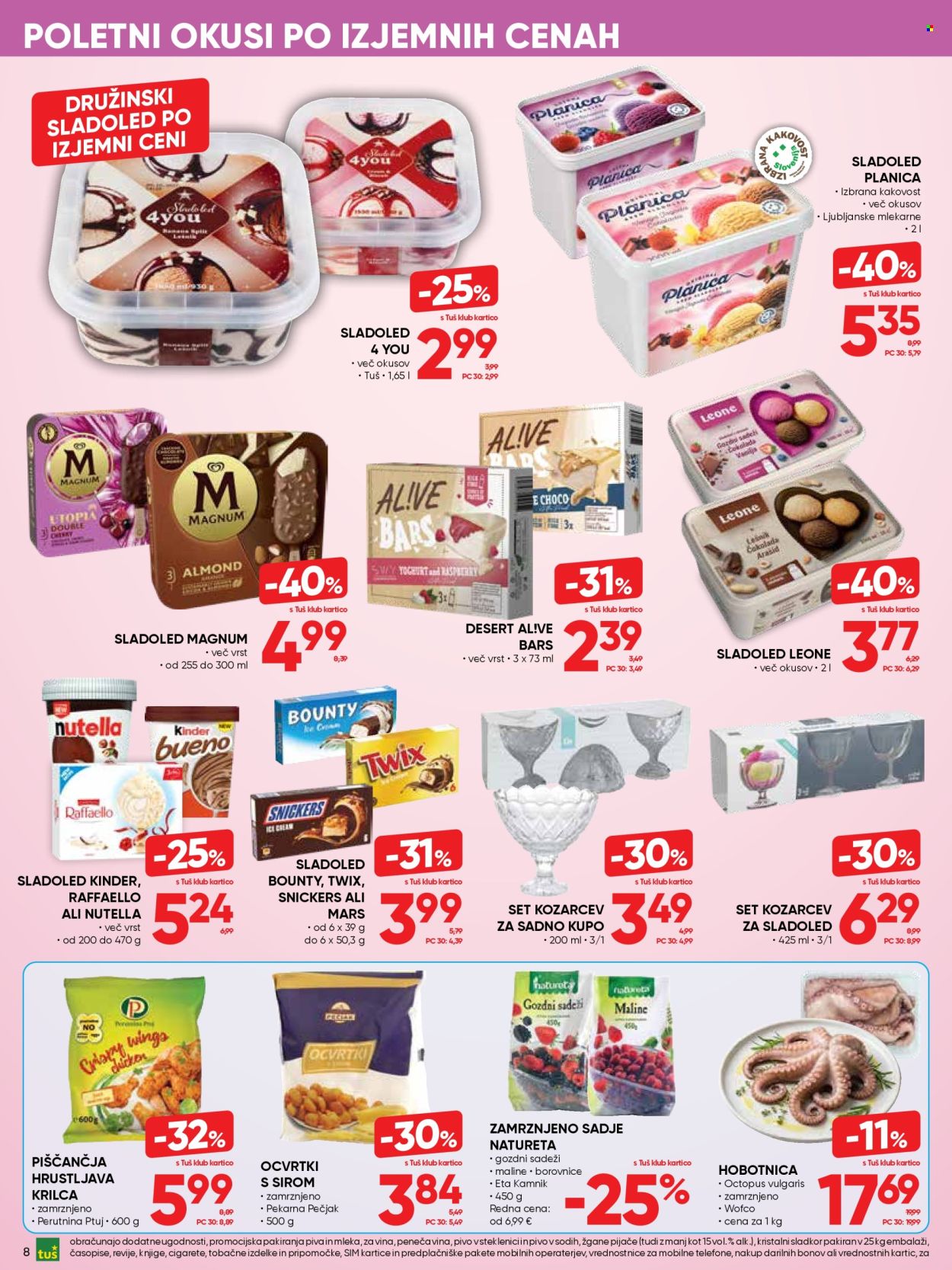 Tuš katalog - 24.06.2026 - 07.07.2026. Stran 8