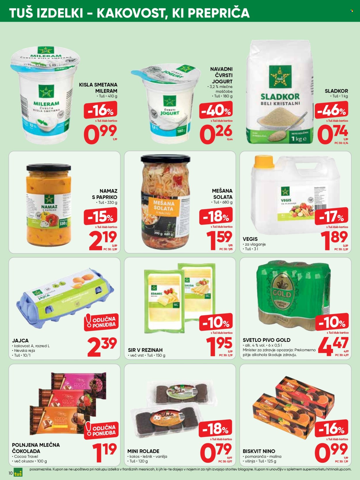 Tuš katalog - 24.06.2026 - 07.07.2026. Stran 10