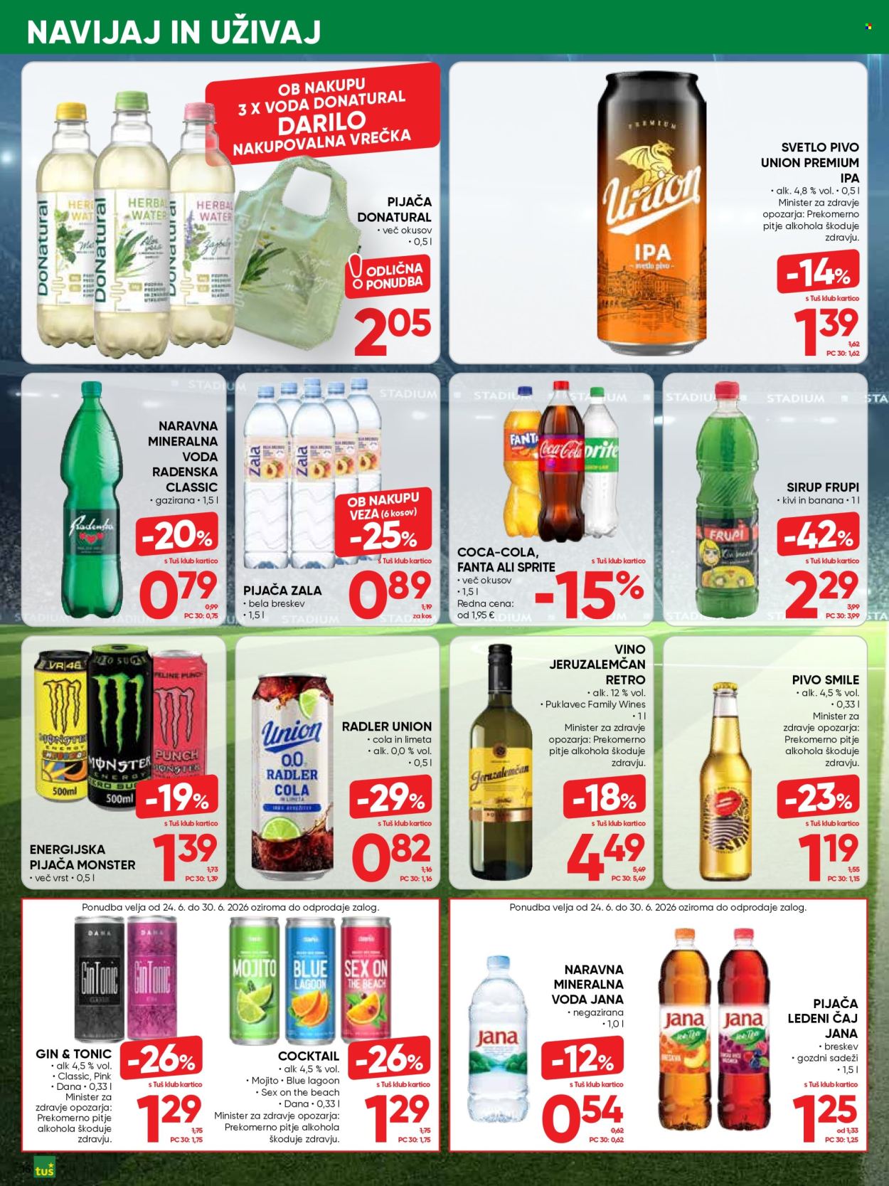 Tuš katalog - 24.06.2026 - 07.07.2026. Stran 16