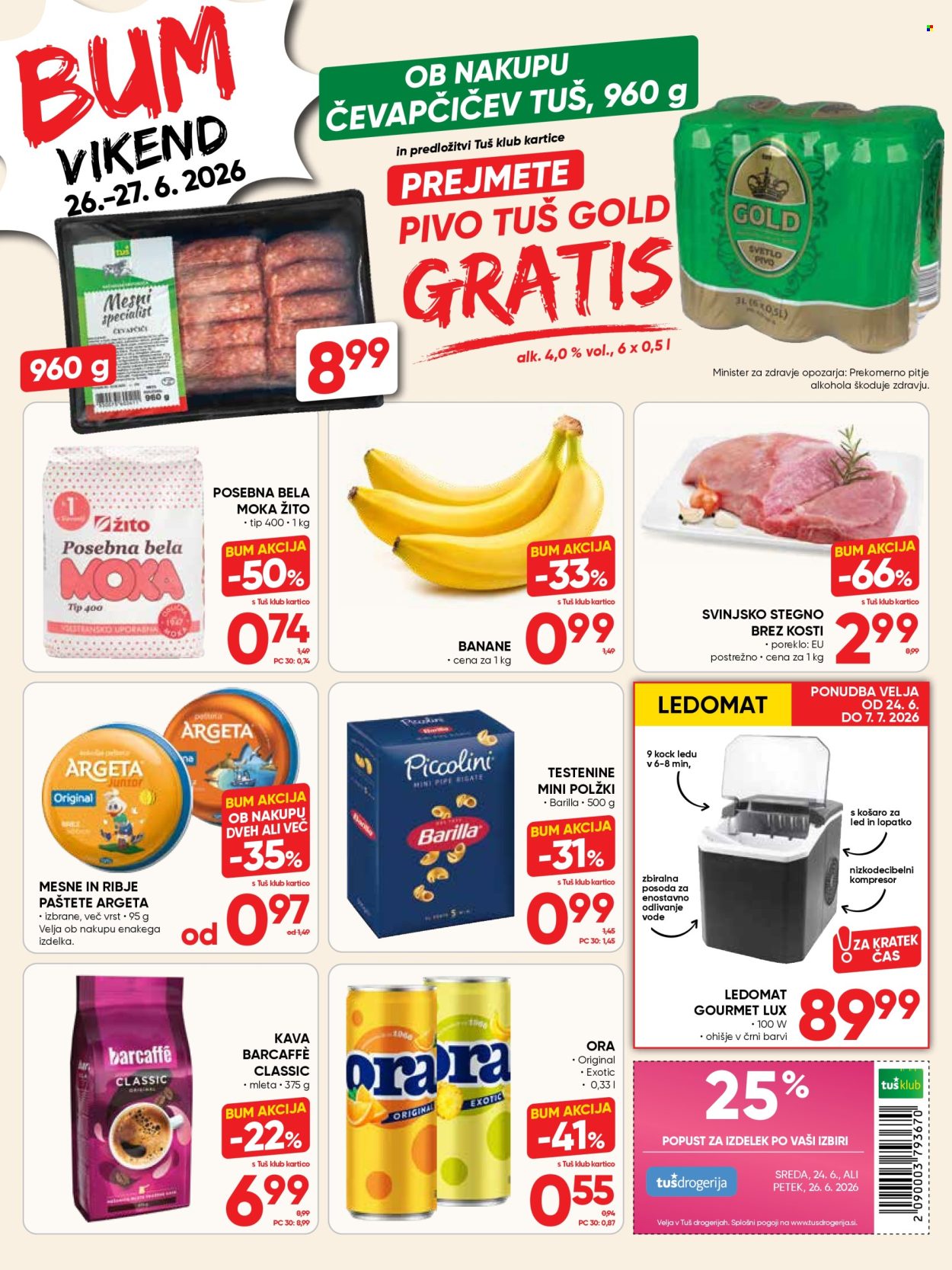 Tuš katalog - 24.06.2026 - 07.07.2026. Stran 20