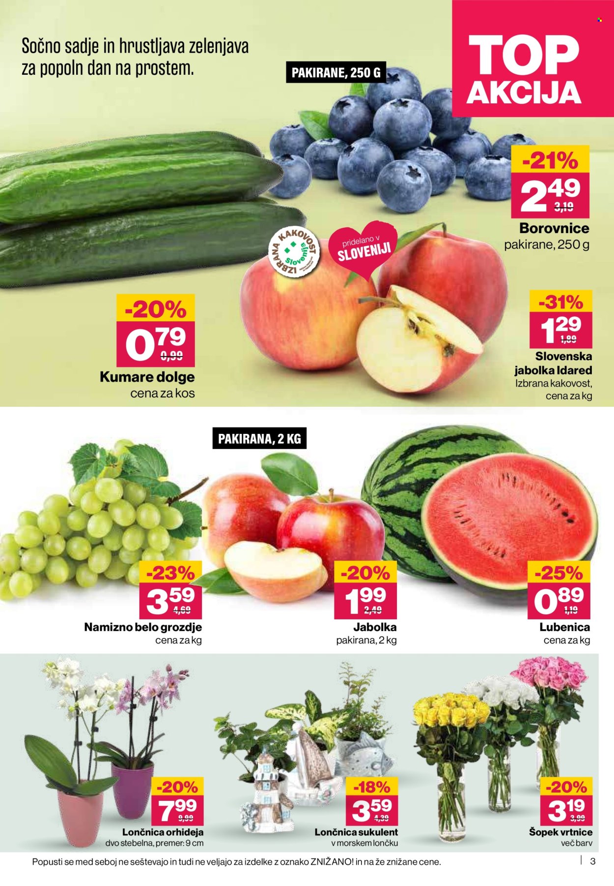 Mercator katalog - 26.06.2026 - 01.07.2026. Stran 3
