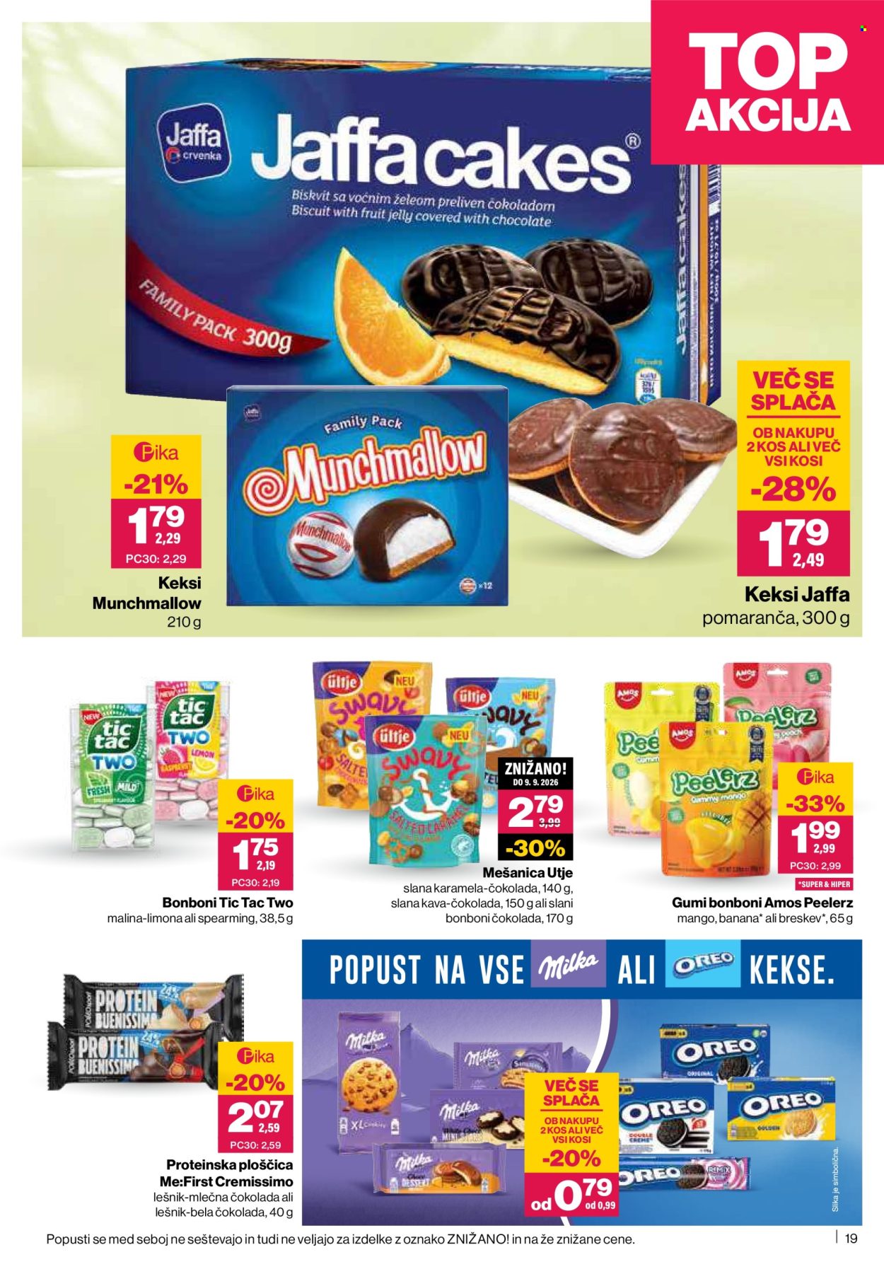 Mercator katalog - 26.06.2026 - 01.07.2026. Stran 19