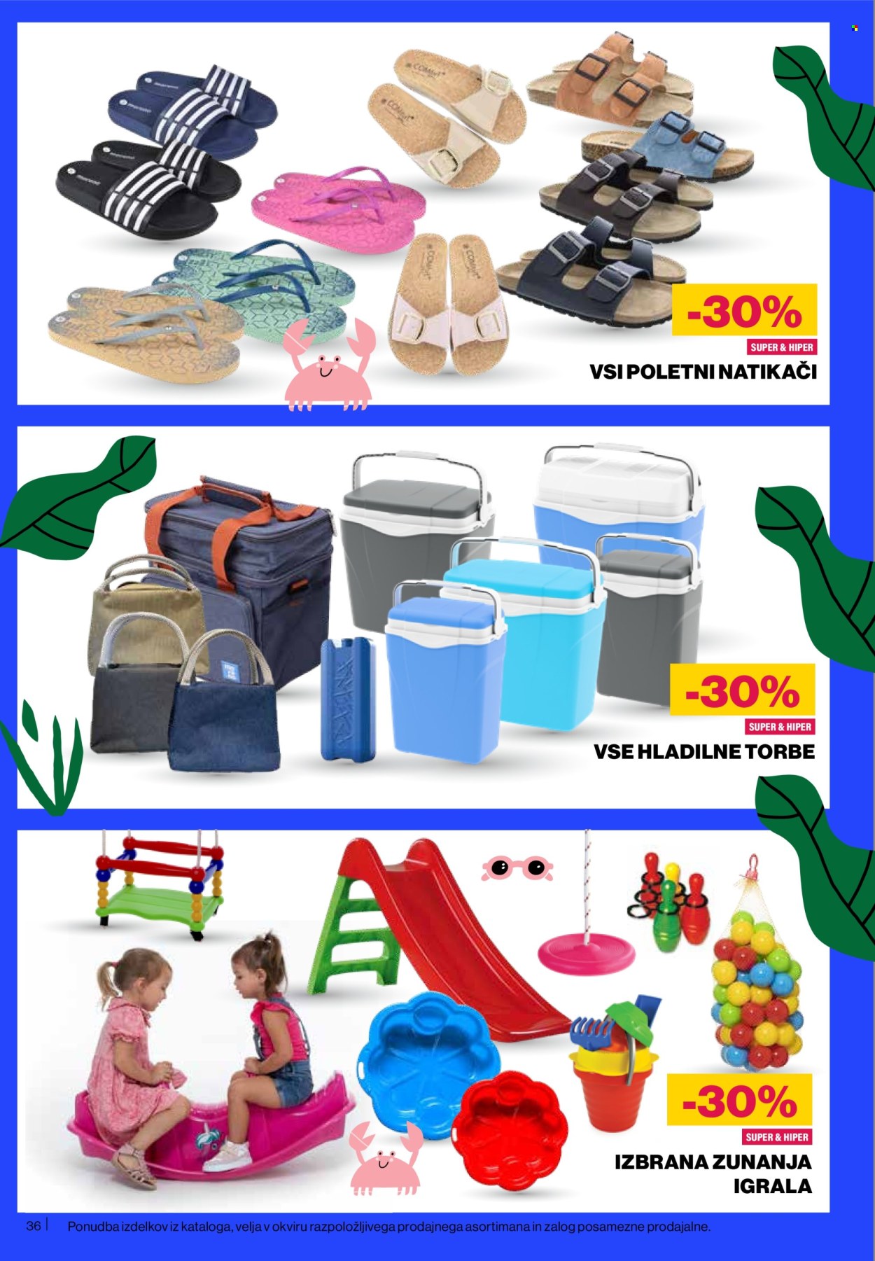 Mercator katalog - 26.06.2026 - 01.07.2026. Stran 36