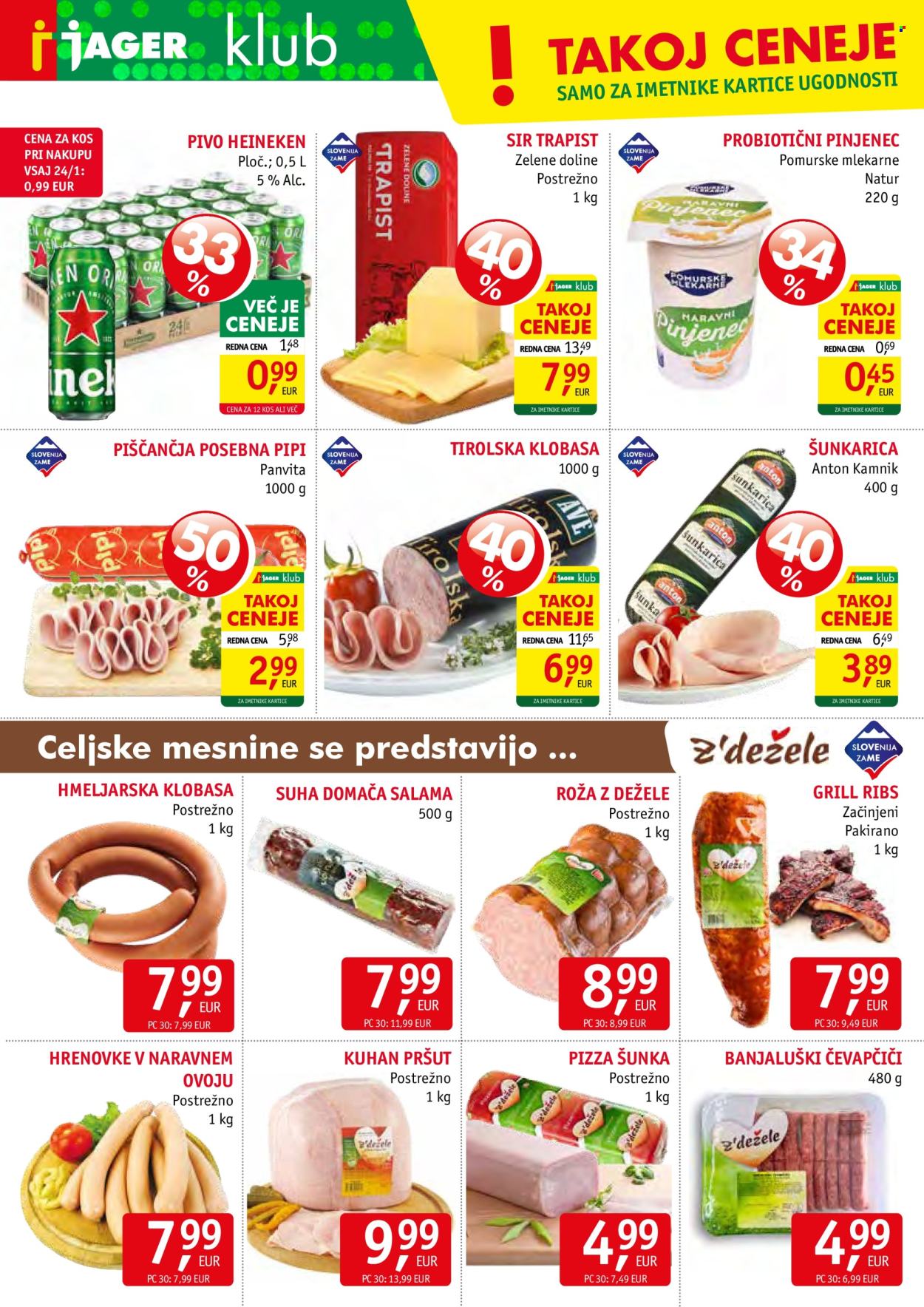 JAGER katalog - 24.06.2026 - 30.06.2026. Stran 4