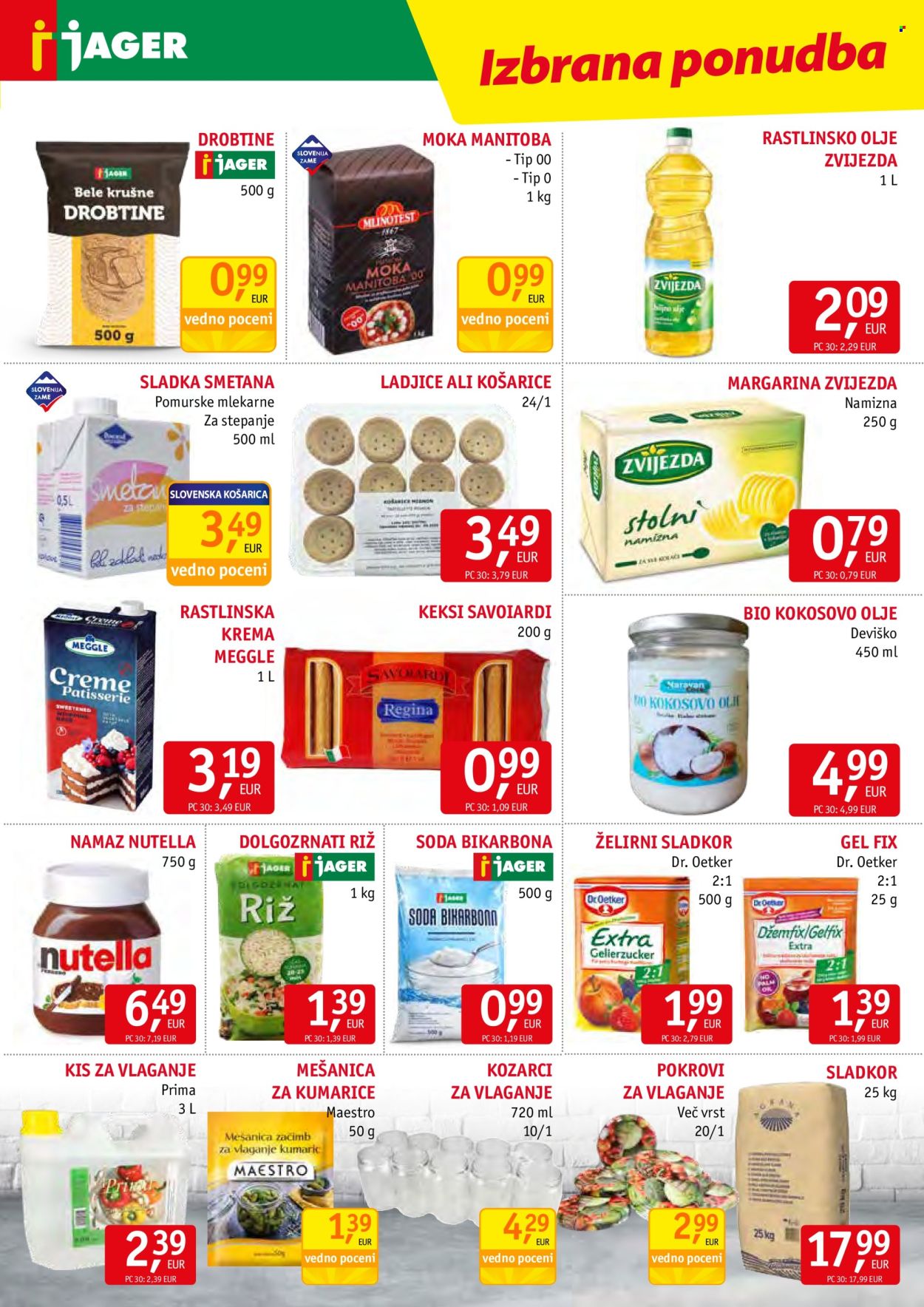 JAGER katalog - 24.06.2026 - 30.06.2026. Stran 7