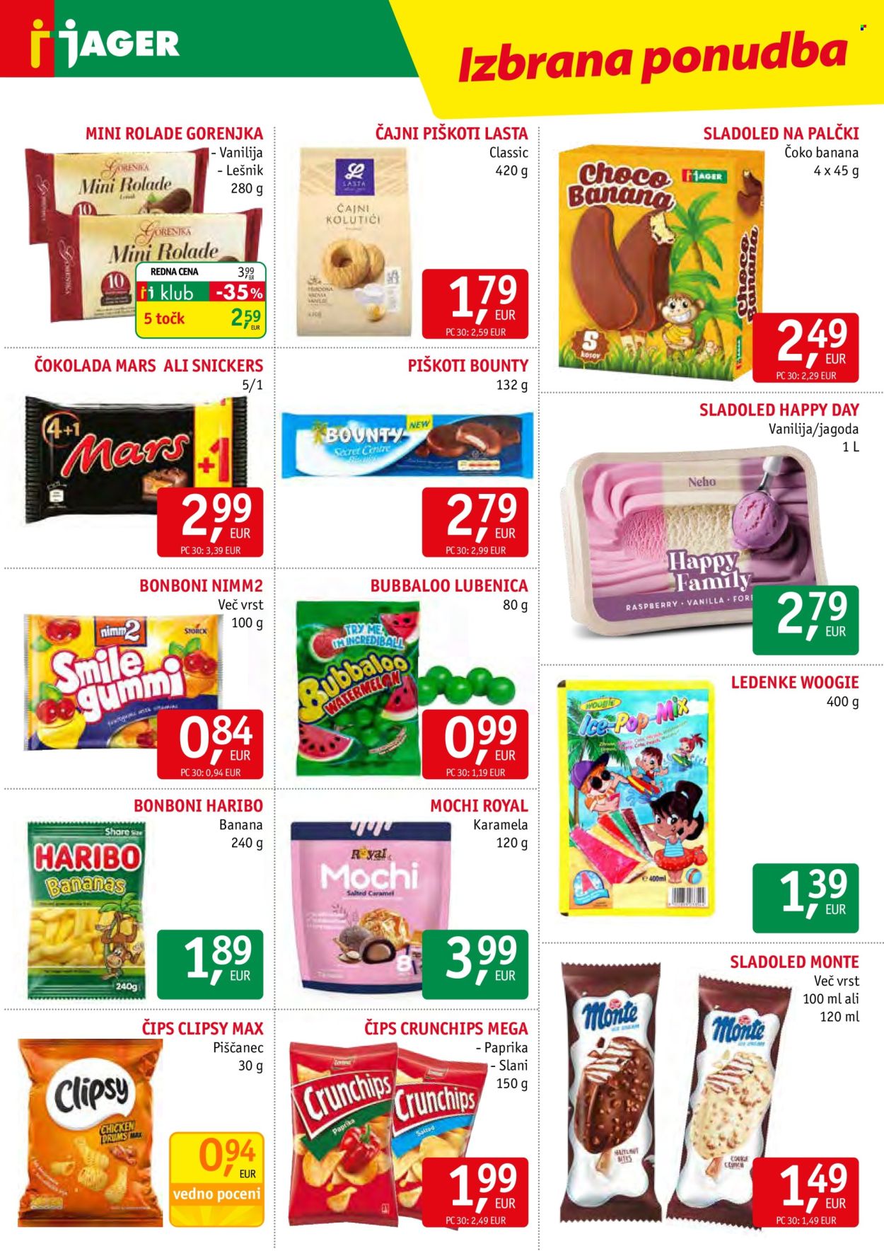 JAGER katalog - 24.06.2026 - 30.06.2026. Stran 10