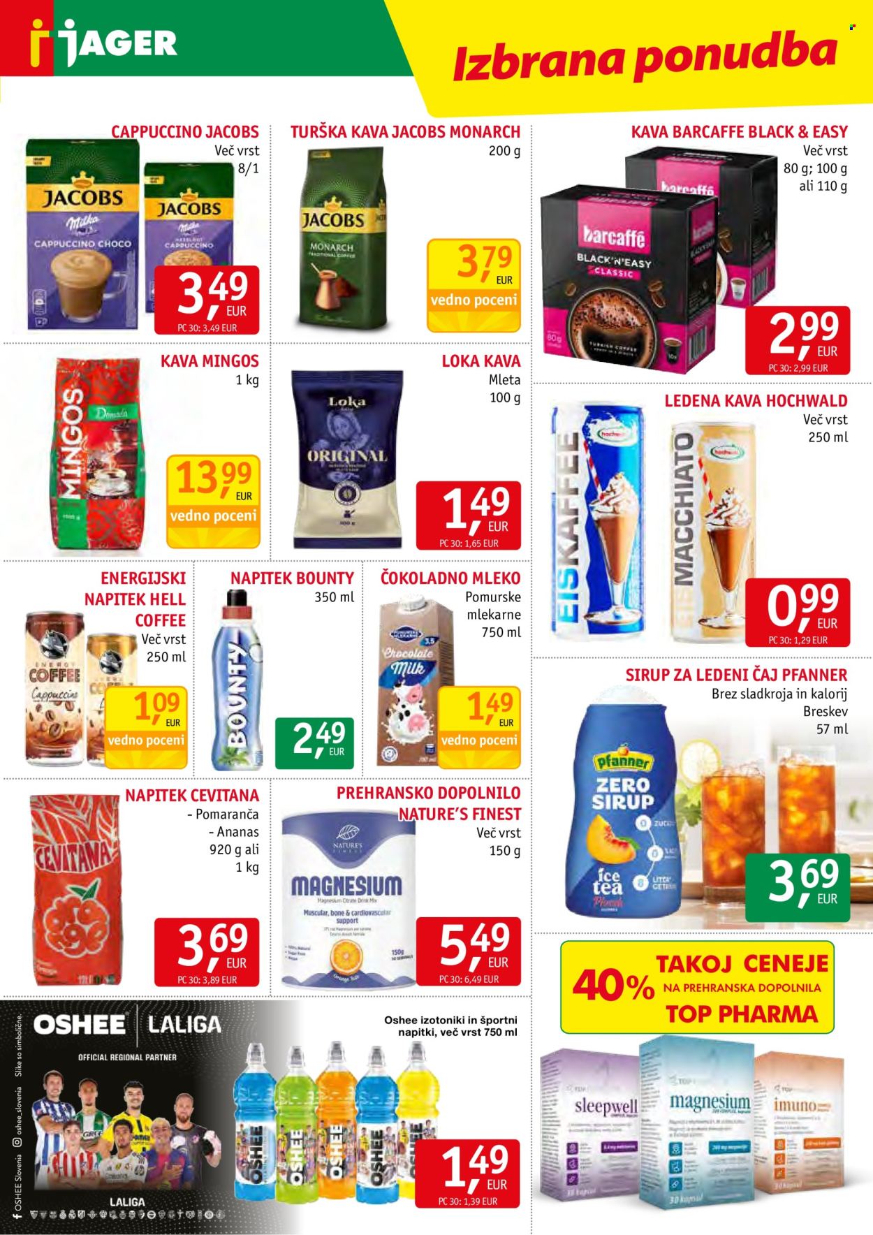 JAGER katalog - 24.06.2026 - 30.06.2026. Stran 11
