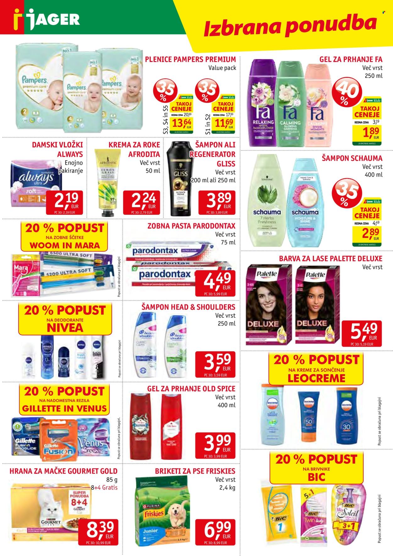 JAGER katalog - 24.06.2026 - 30.06.2026. Stran 14