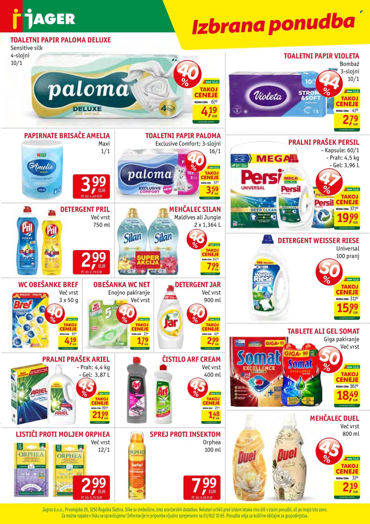 JAGER katalog - 24.06.2026 - 30.06.2026. Stran 15