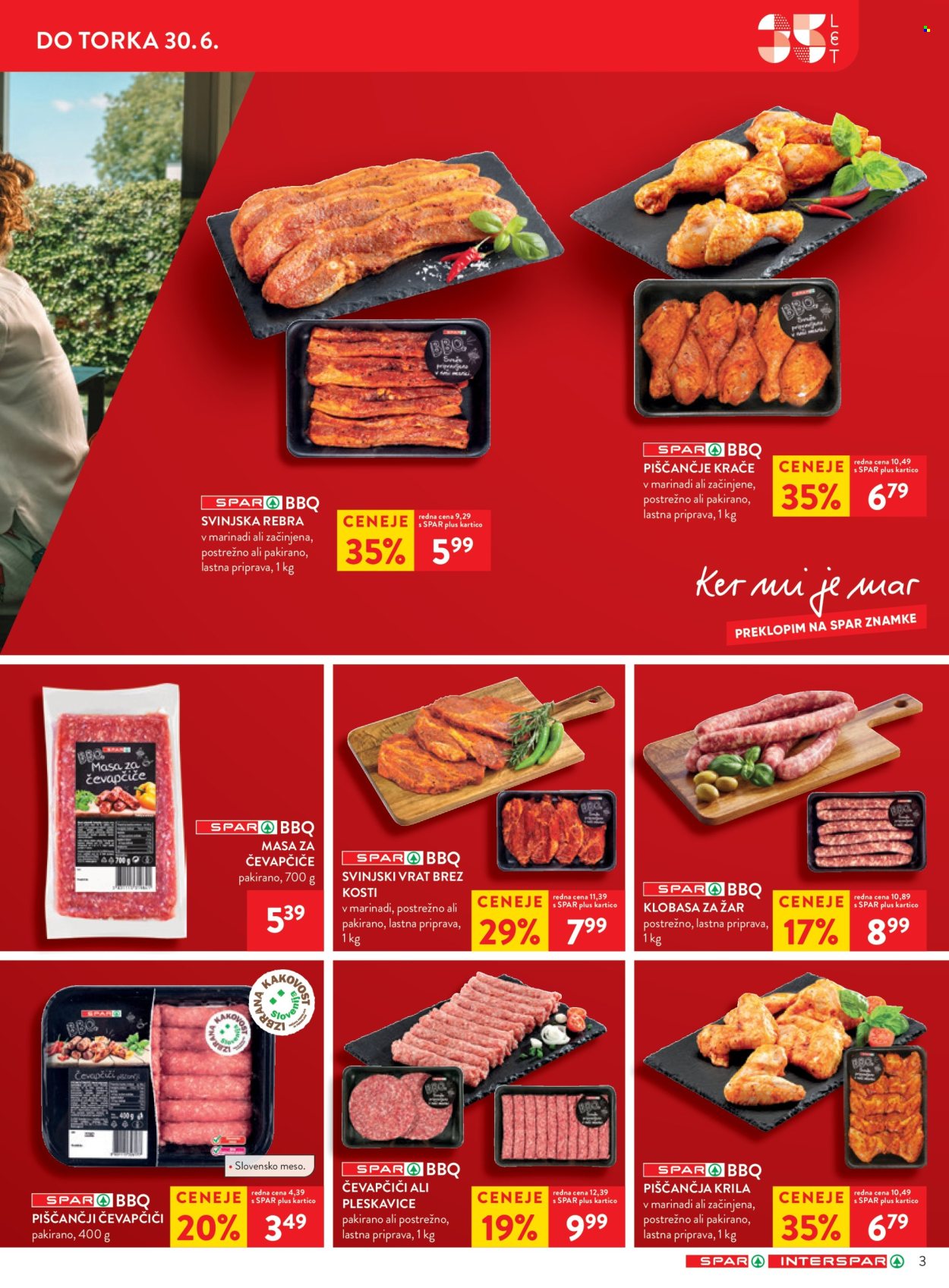 SPAR katalog - 24.06.2026 - 07.07.2026. Stran 5
