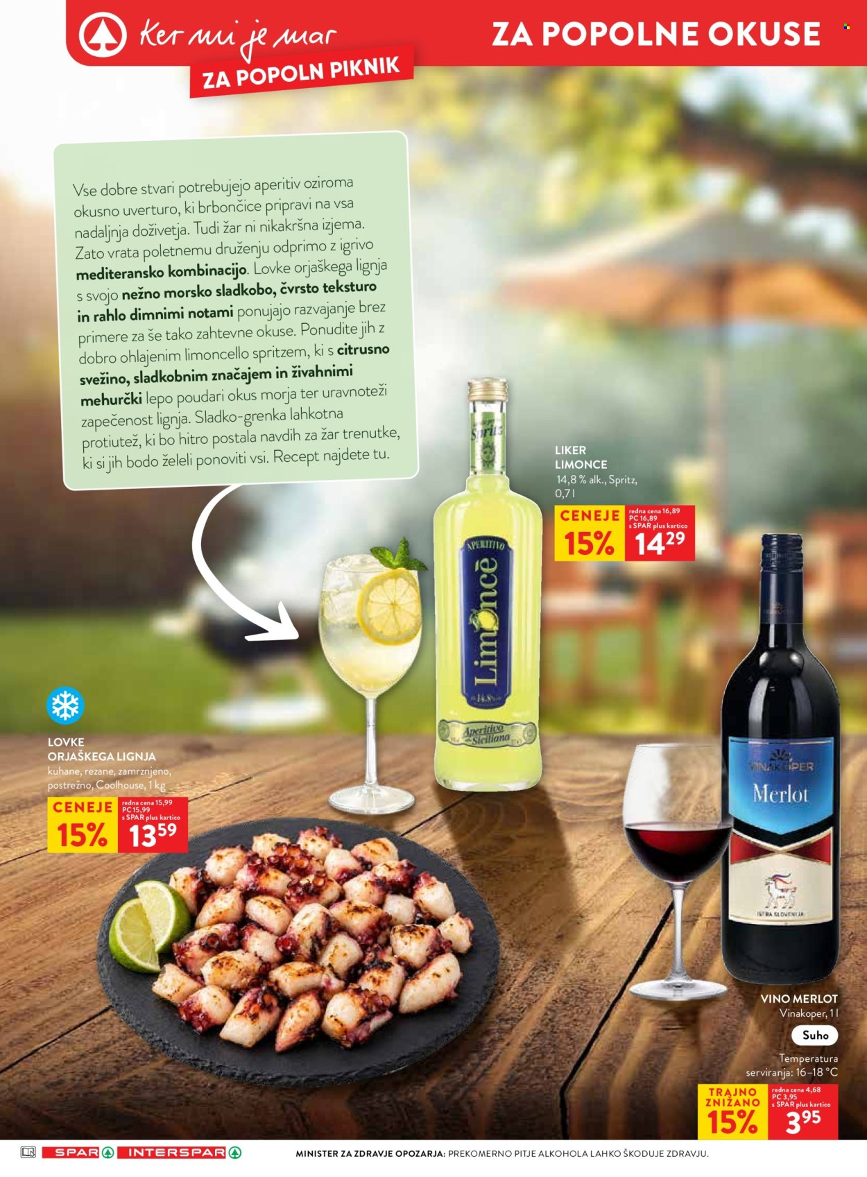 SPAR katalog - 24.06.2026 - 07.07.2026. Stran 10