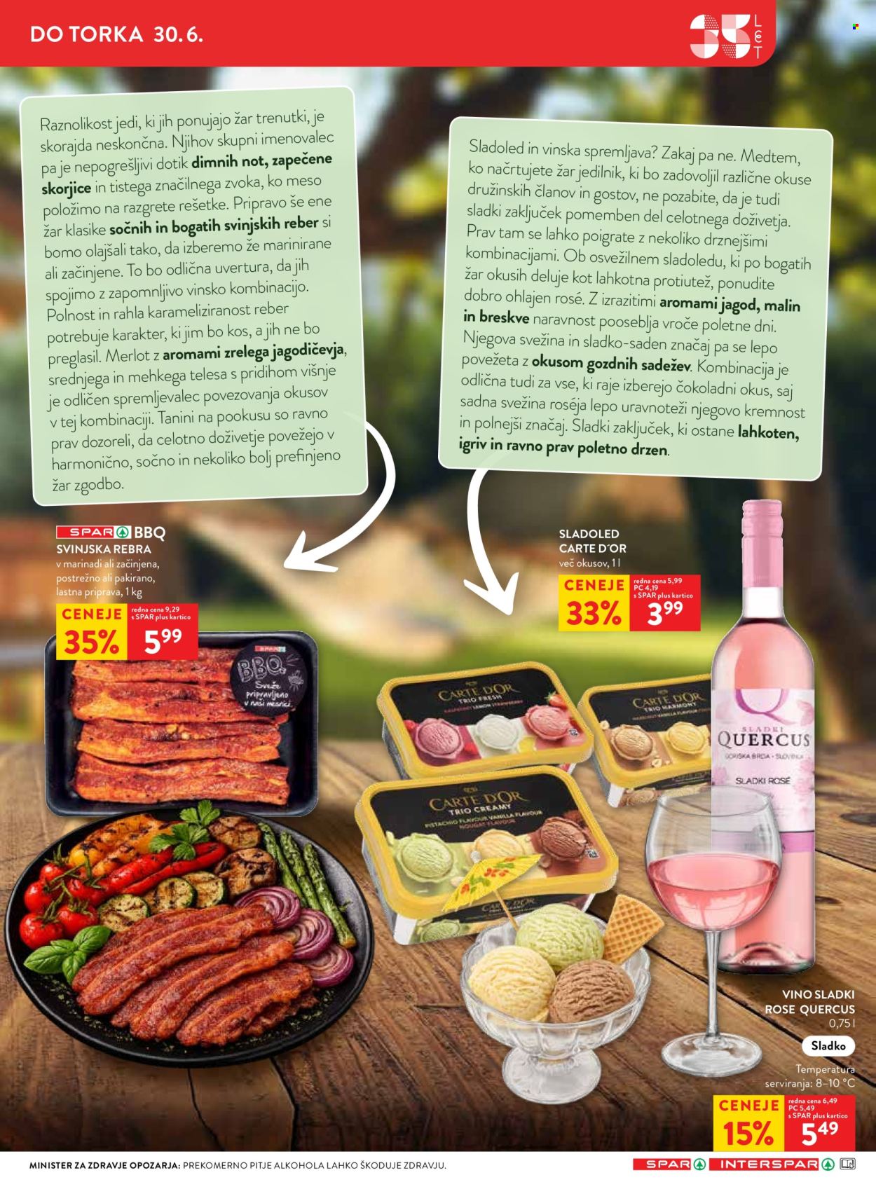 SPAR katalog - 24.06.2026 - 07.07.2026. Stran 11