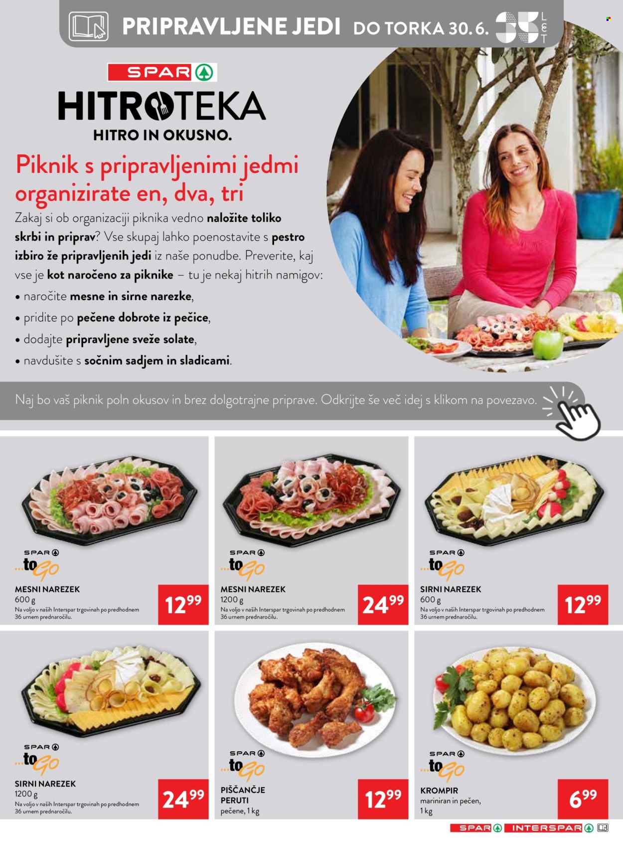 SPAR katalog - 24.06.2026 - 07.07.2026. Stran 15