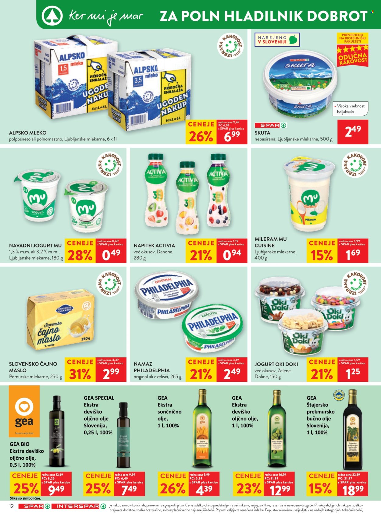 SPAR katalog - 24.06.2026 - 07.07.2026. Stran 18