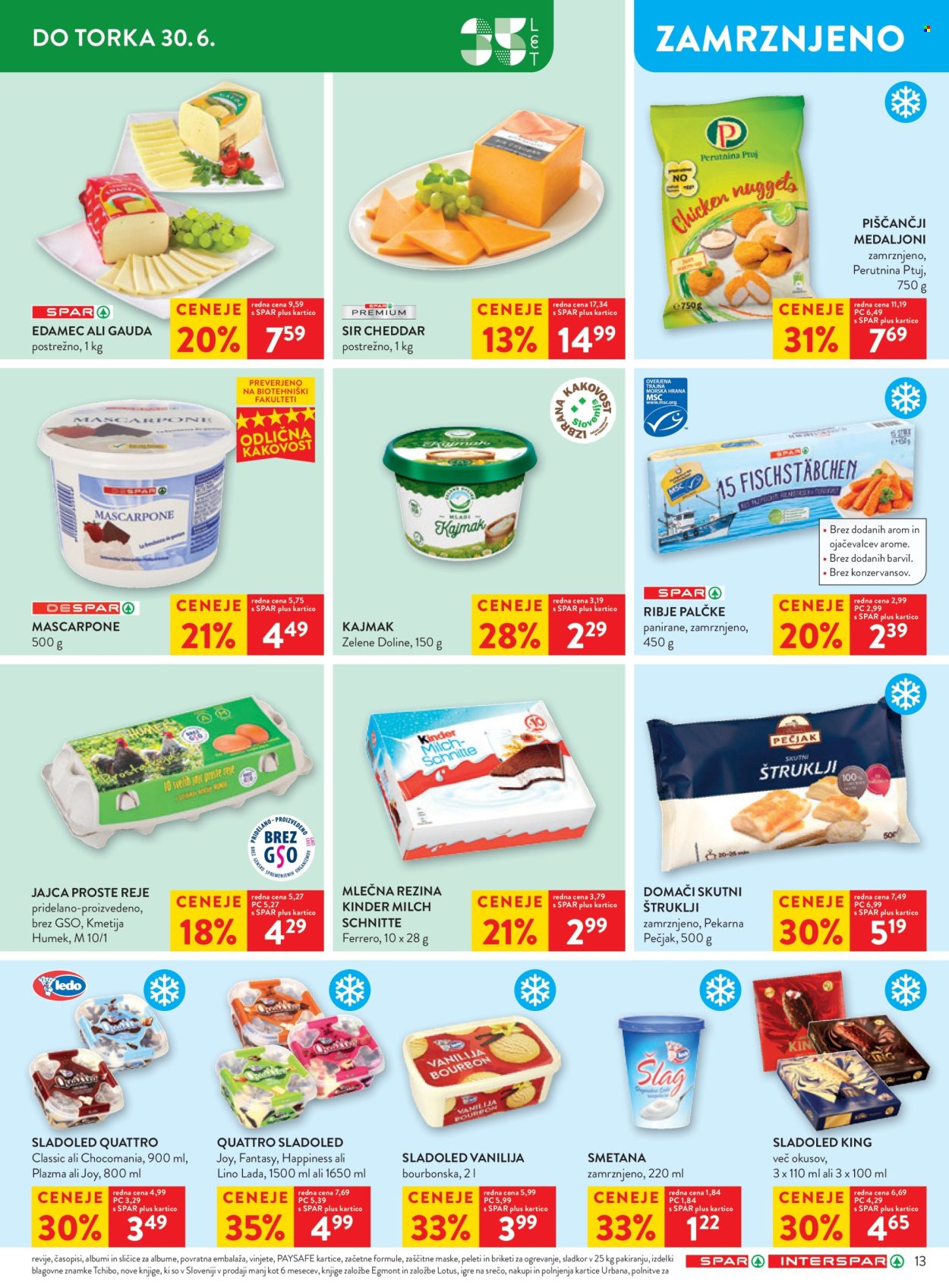 SPAR katalog - 24.06.2026 - 07.07.2026. Stran 19