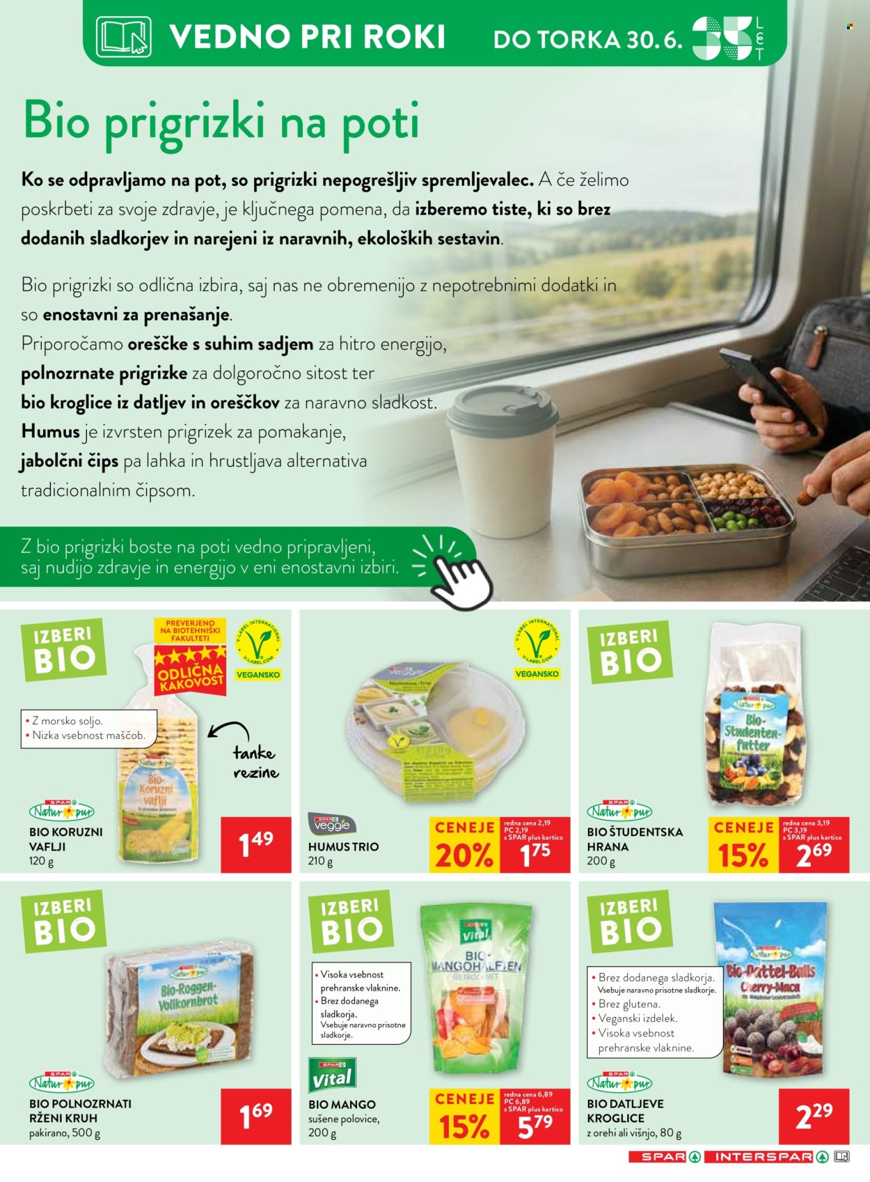 SPAR katalog - 24.06.2026 - 07.07.2026. Stran 20