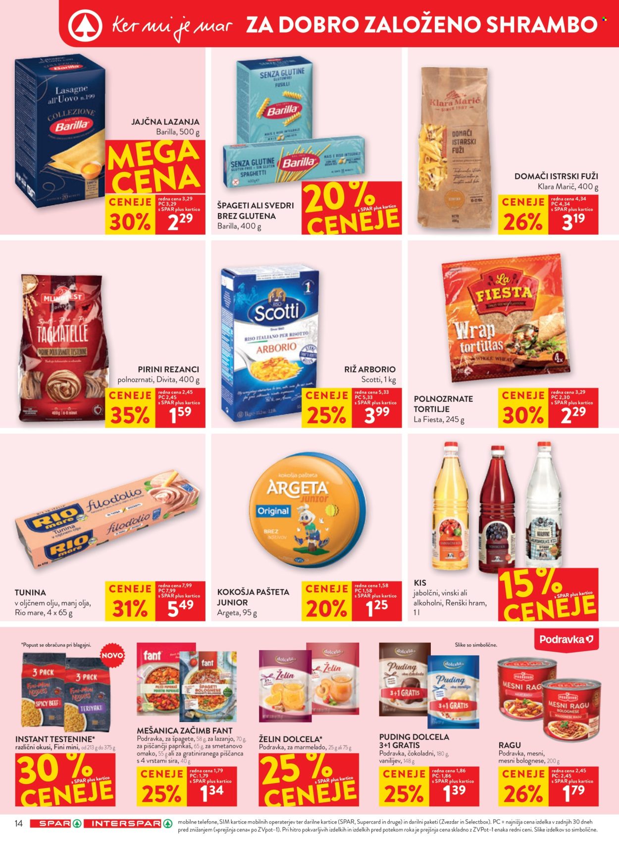 SPAR katalog - 24.06.2026 - 07.07.2026. Stran 22