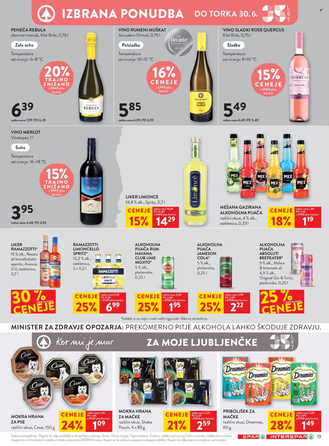 SPAR katalog - 24.06.2026 - 07.07.2026. Stran 27