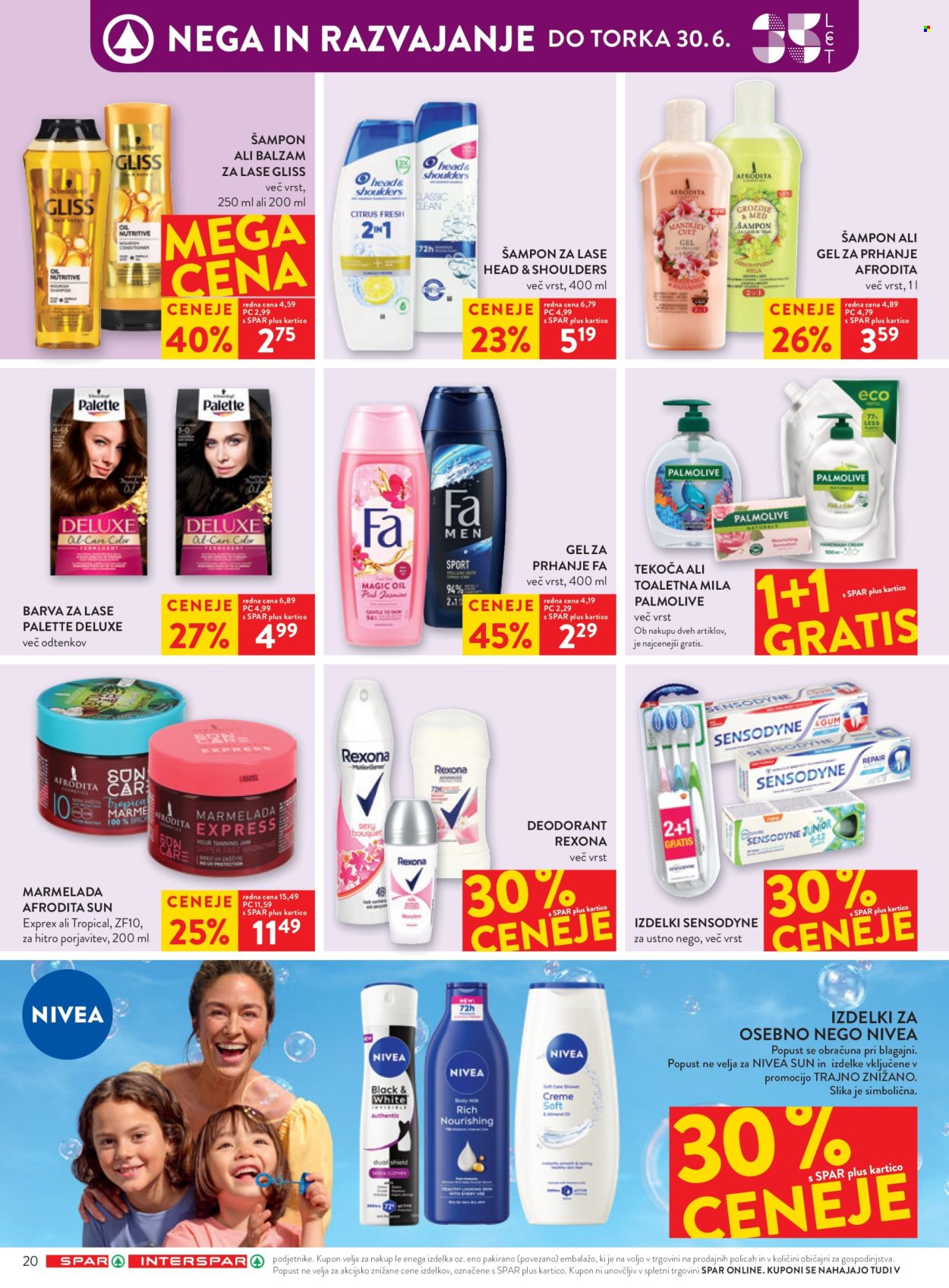 SPAR katalog - 24.06.2026 - 07.07.2026. Stran 28