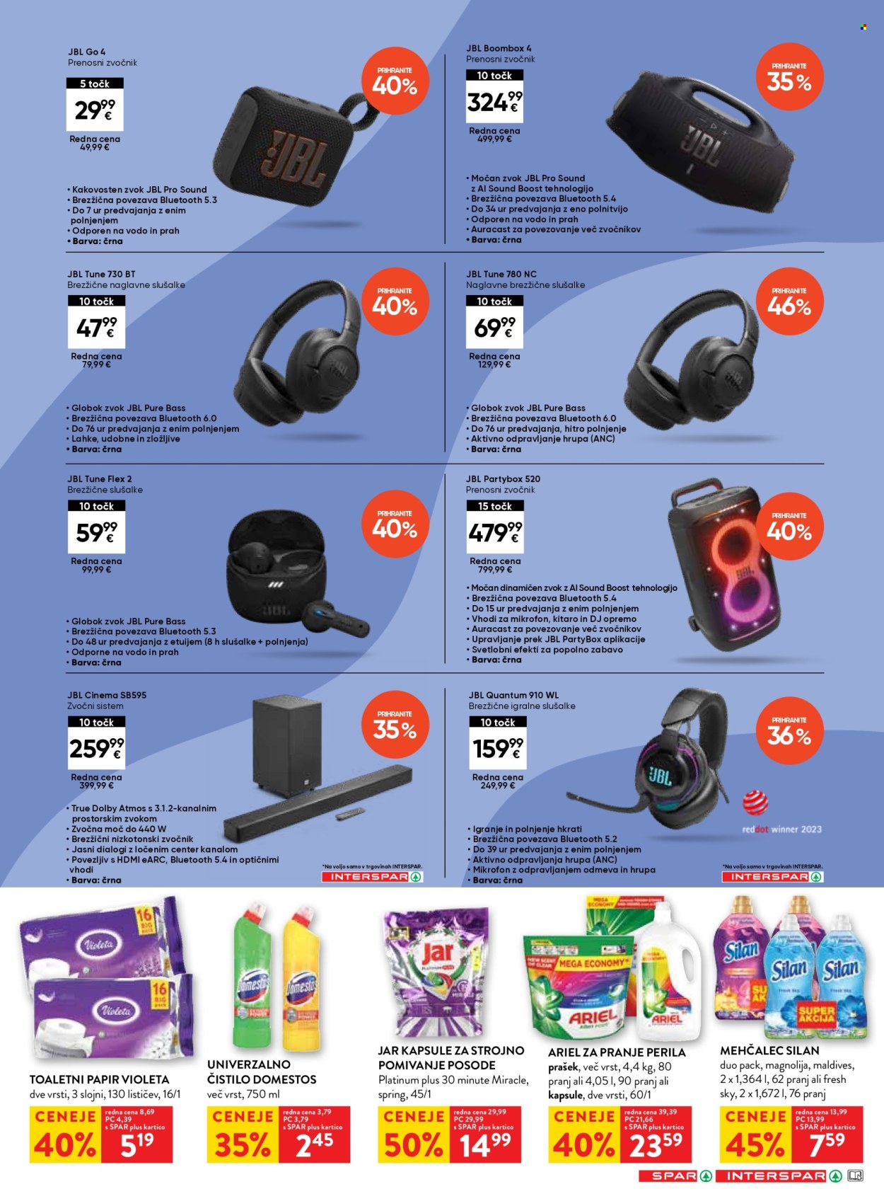 SPAR katalog - 24.06.2026 - 07.07.2026. Stran 31