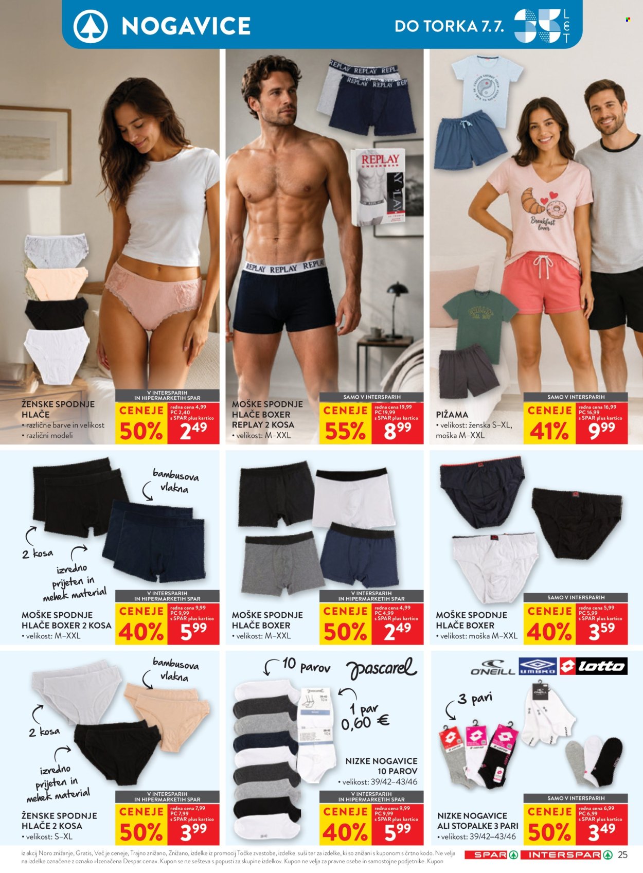 SPAR katalog - 24.06.2026 - 07.07.2026. Stran 35