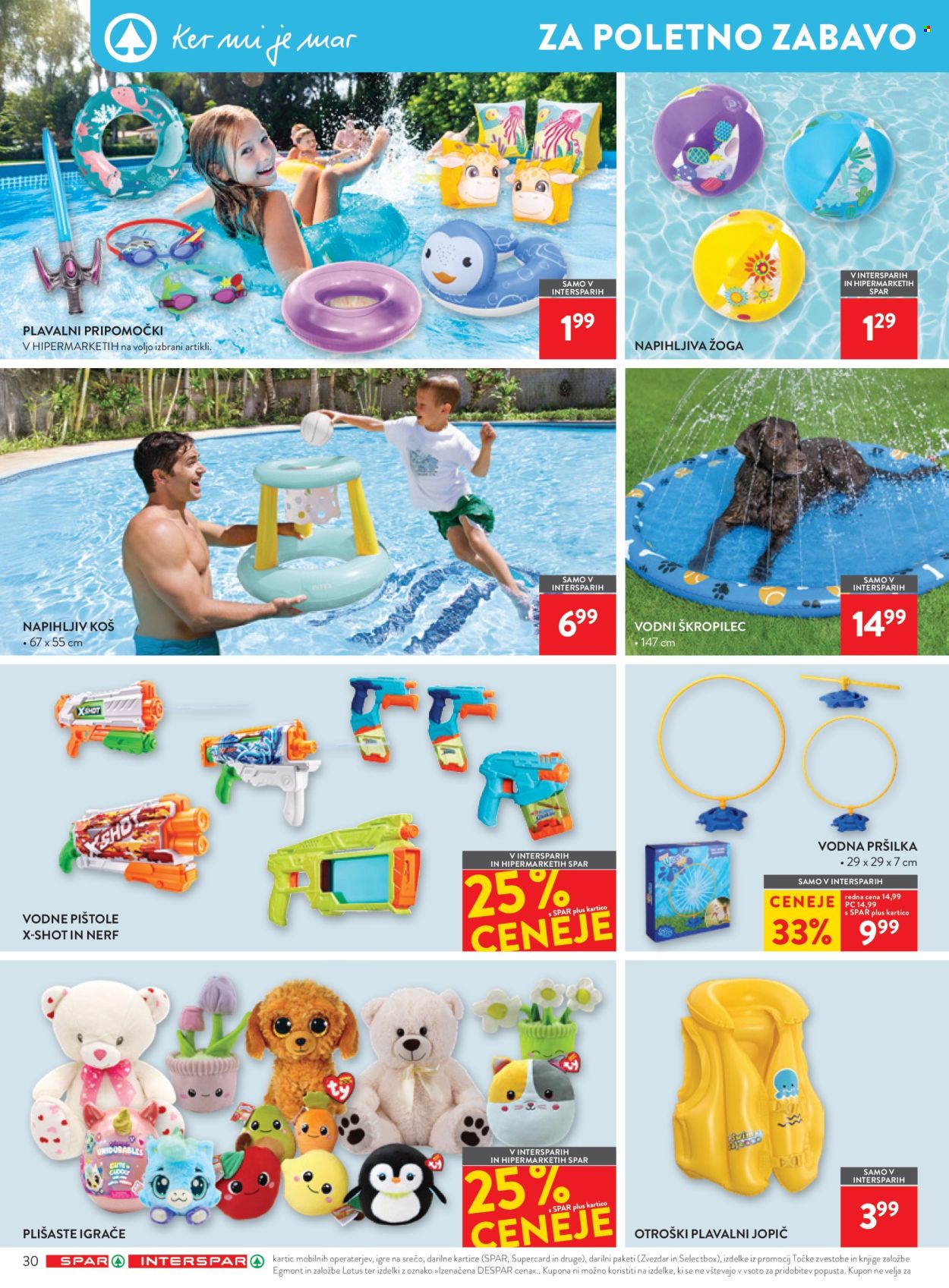 SPAR katalog - 24.06.2026 - 07.07.2026. Stran 40