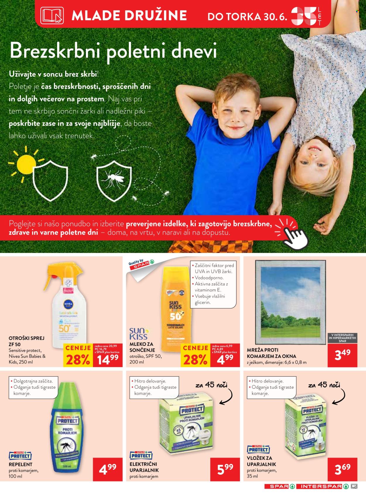 SPAR katalog - 24.06.2026 - 07.07.2026. Stran 42
