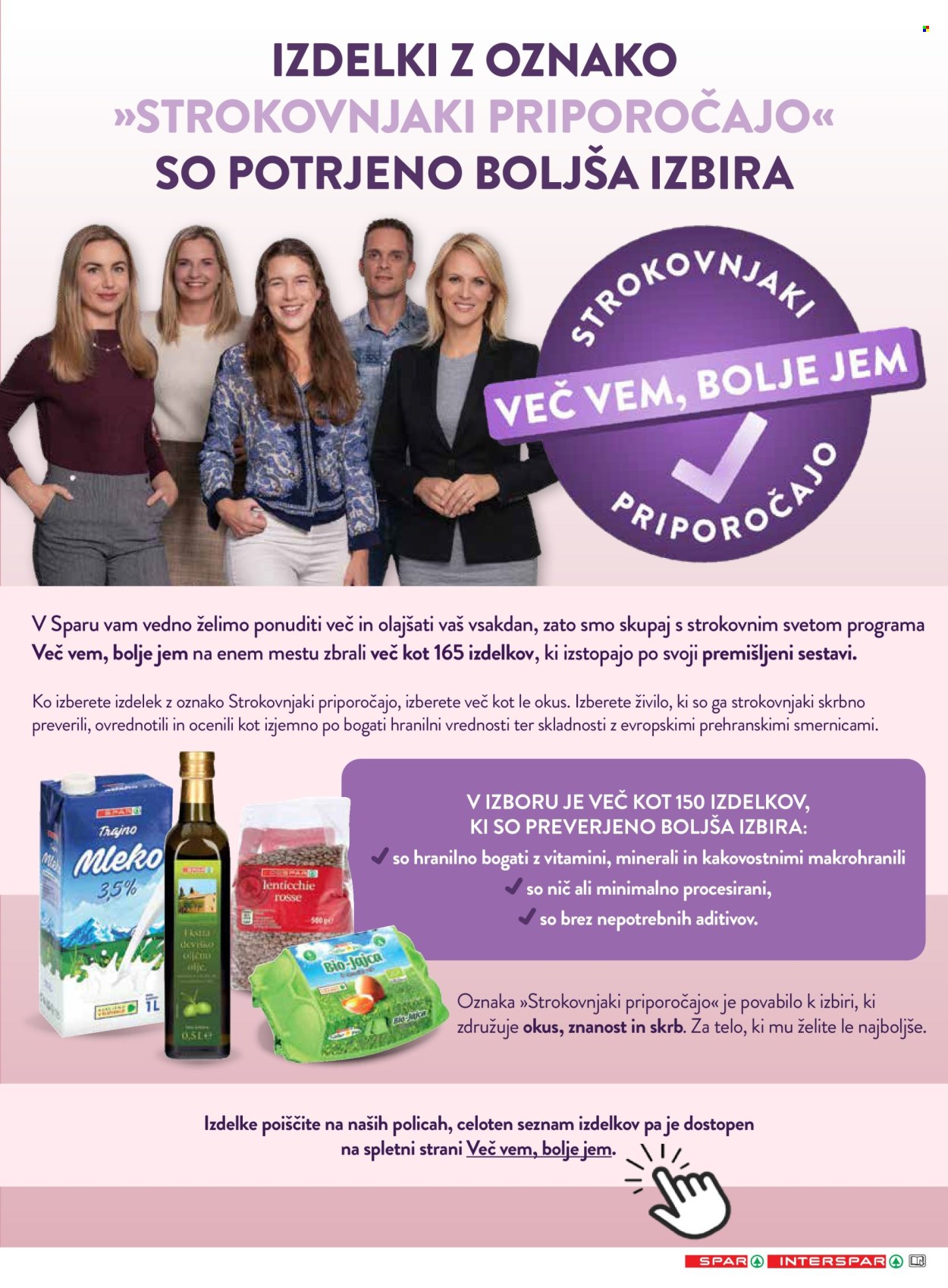 SPAR katalog - 24.06.2026 - 07.07.2026. Stran 43