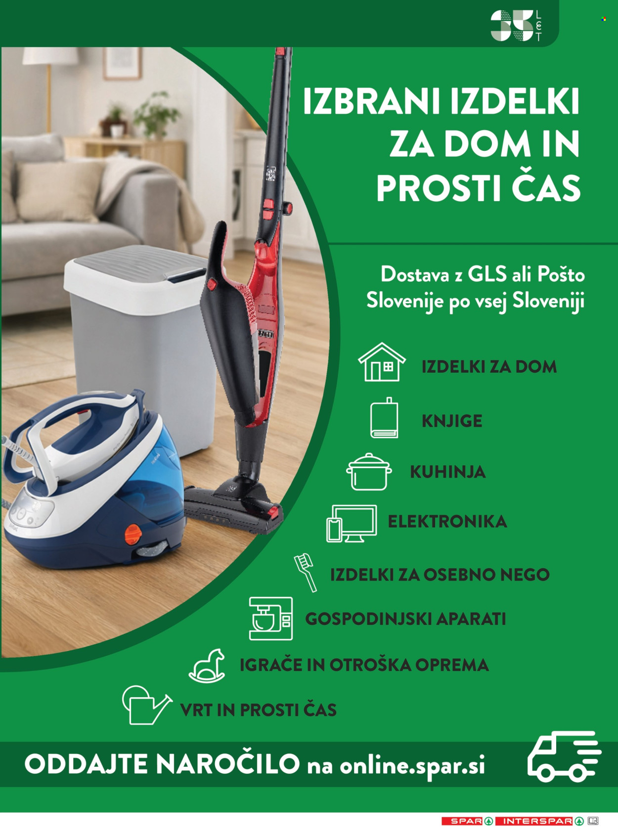 SPAR katalog - 24.06.2026 - 07.07.2026. Stran 45