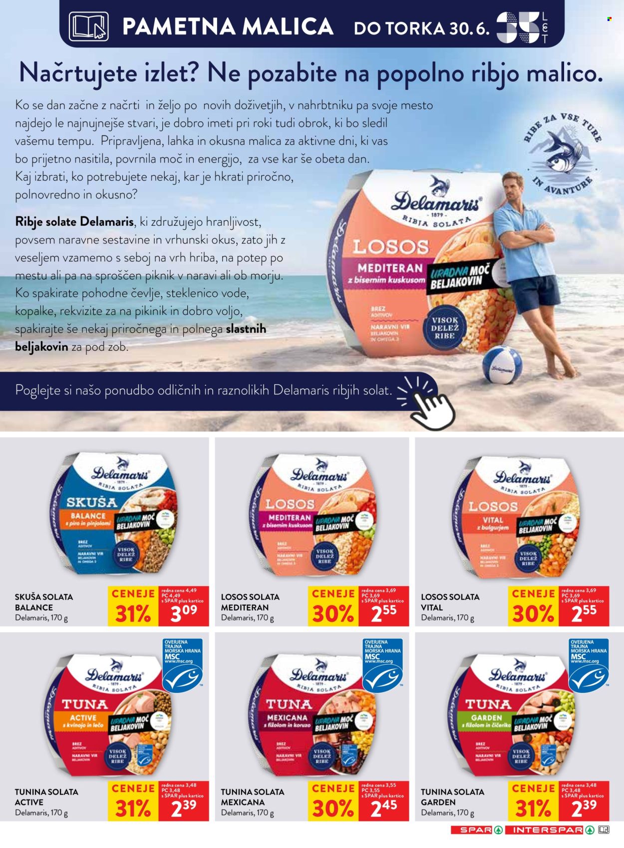 SPAR katalog - 24.06.2026 - 07.07.2026. Stran 46