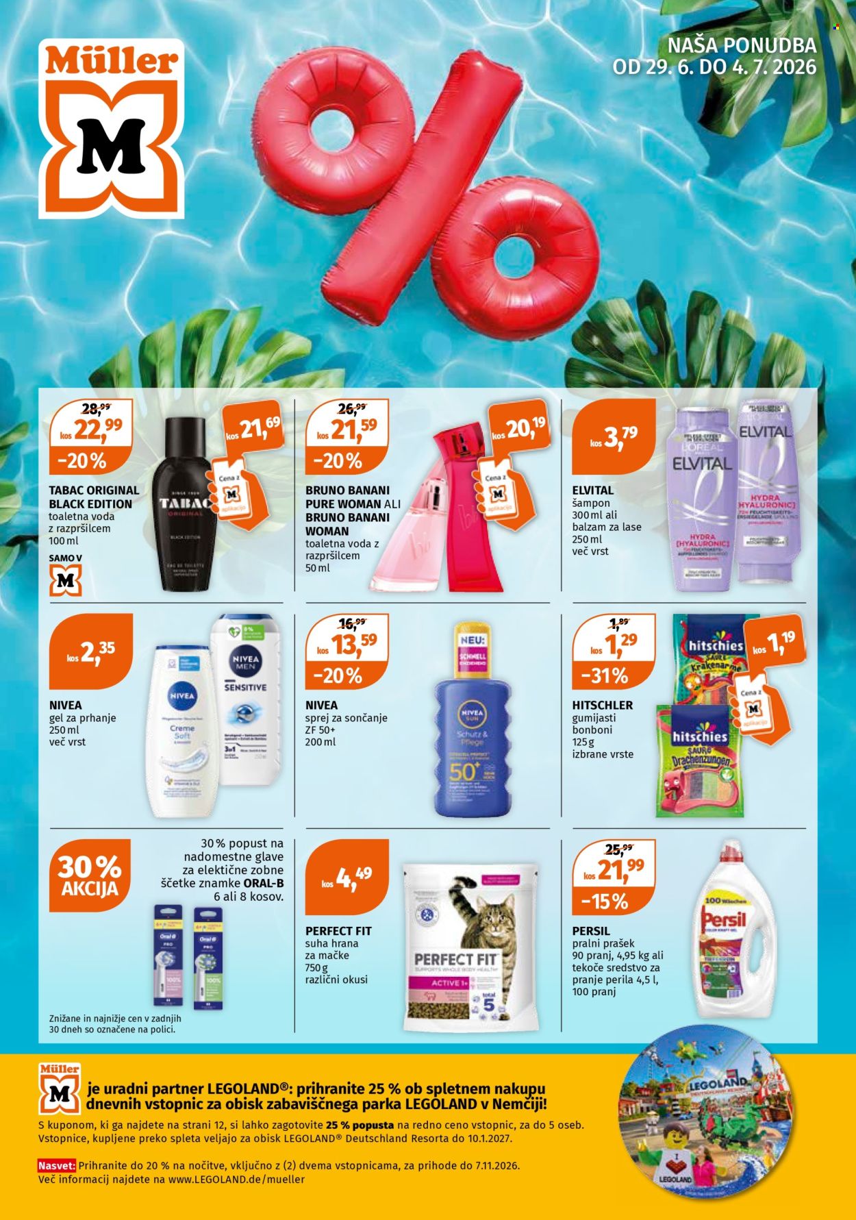 Müller katalog - 29.06.2026 - 04.07.2026. Stran 1