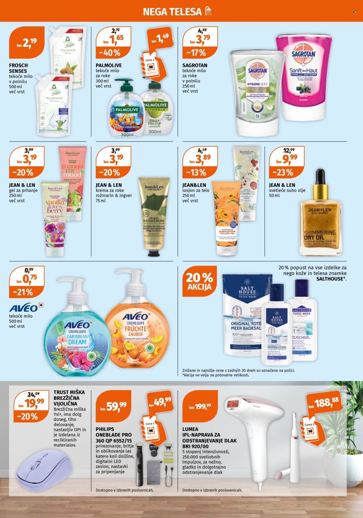 Müller katalog - 29.06.2026 - 04.07.2026. Stran 5