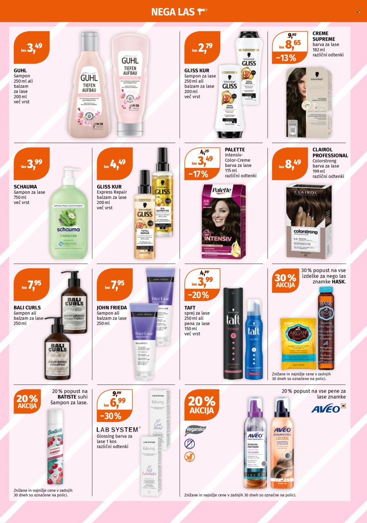 Müller katalog - 29.06.2026 - 04.07.2026. Stran 7