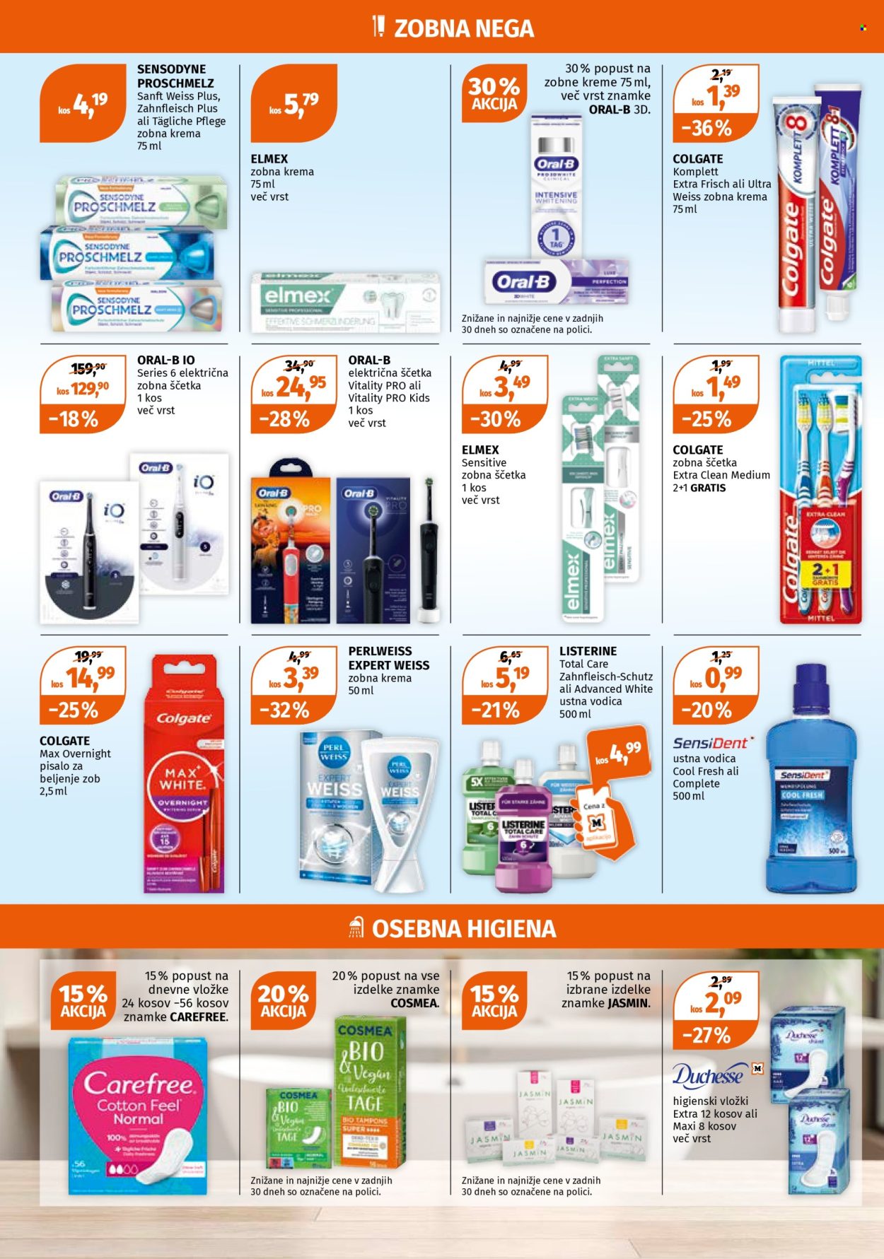 Müller katalog - 29.06.2026 - 04.07.2026. Stran 8