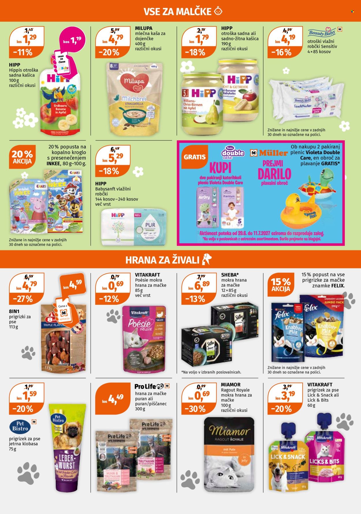 Müller katalog - 29.06.2026 - 04.07.2026. Stran 9